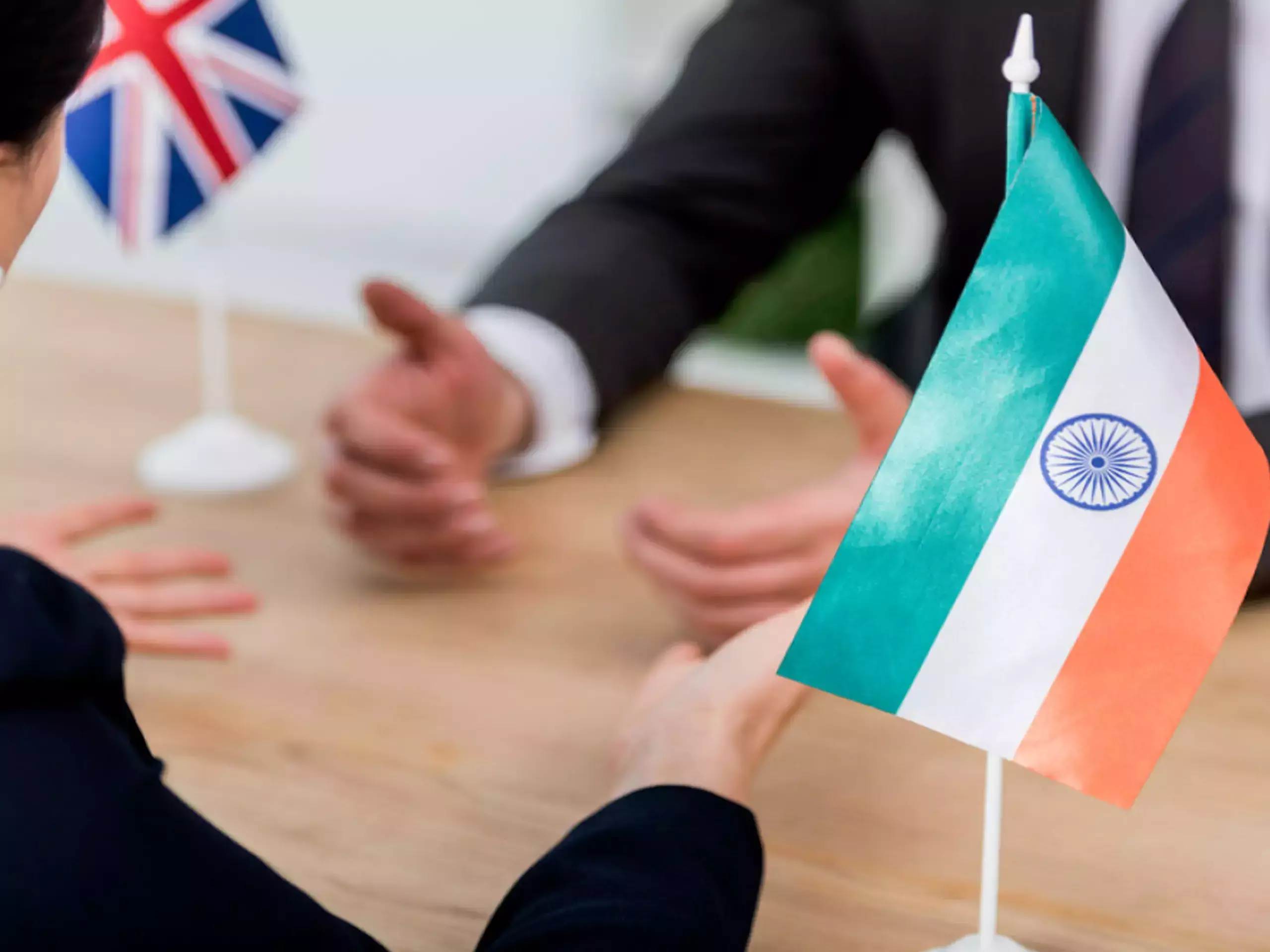 India-UK FTA progress reviewed