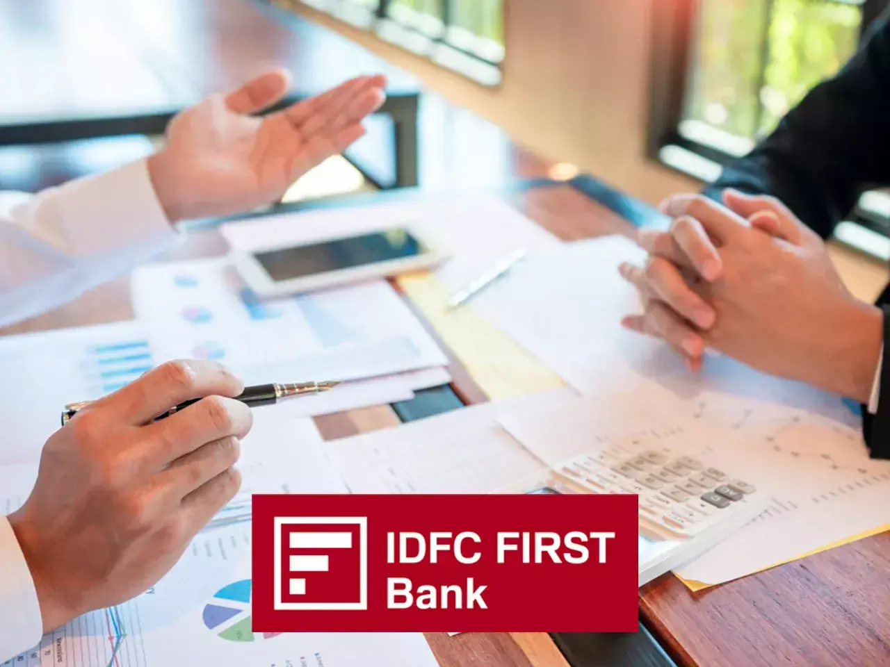 36% rise in idfc first bank net profit