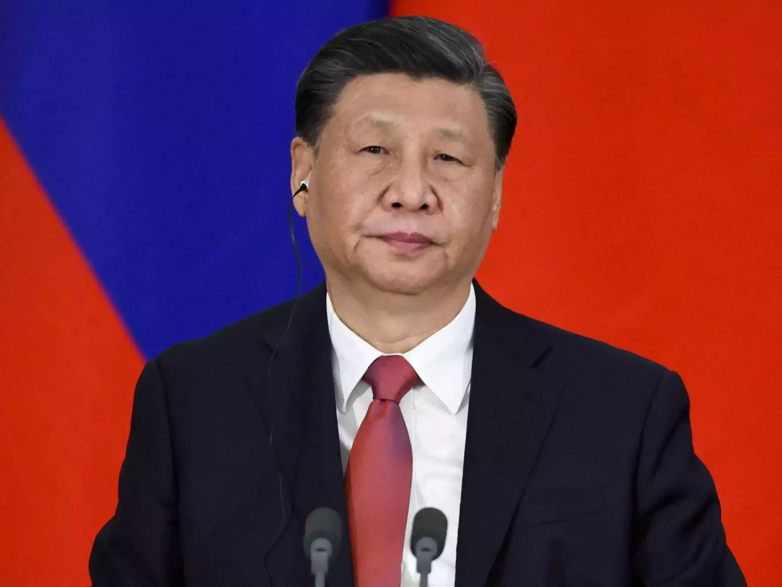 Xi Jinping tightens control over Chinas financial industry