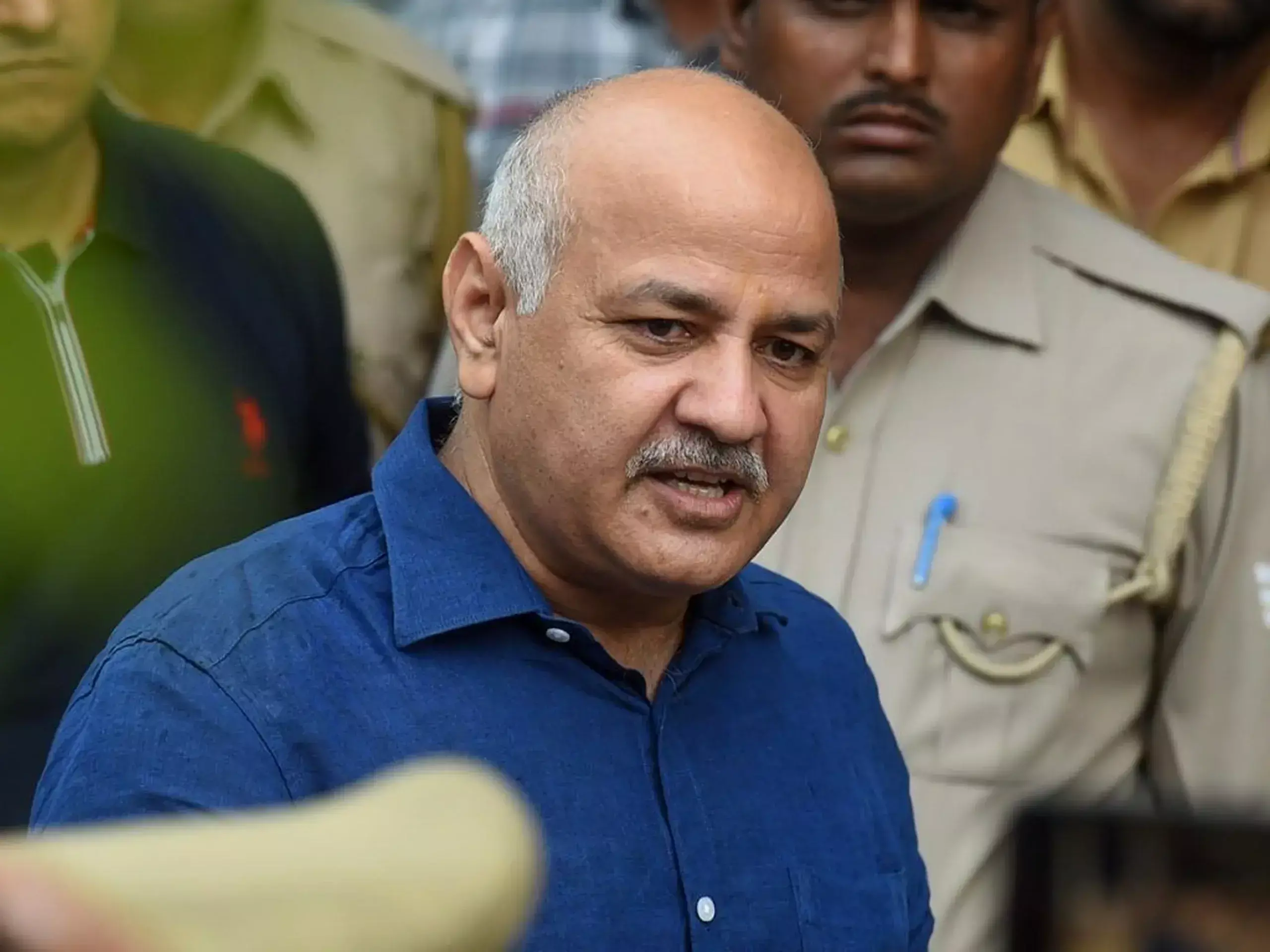 Supreme Court Denies Bail To Manish Sisodia In Delhi Excise Policy Case