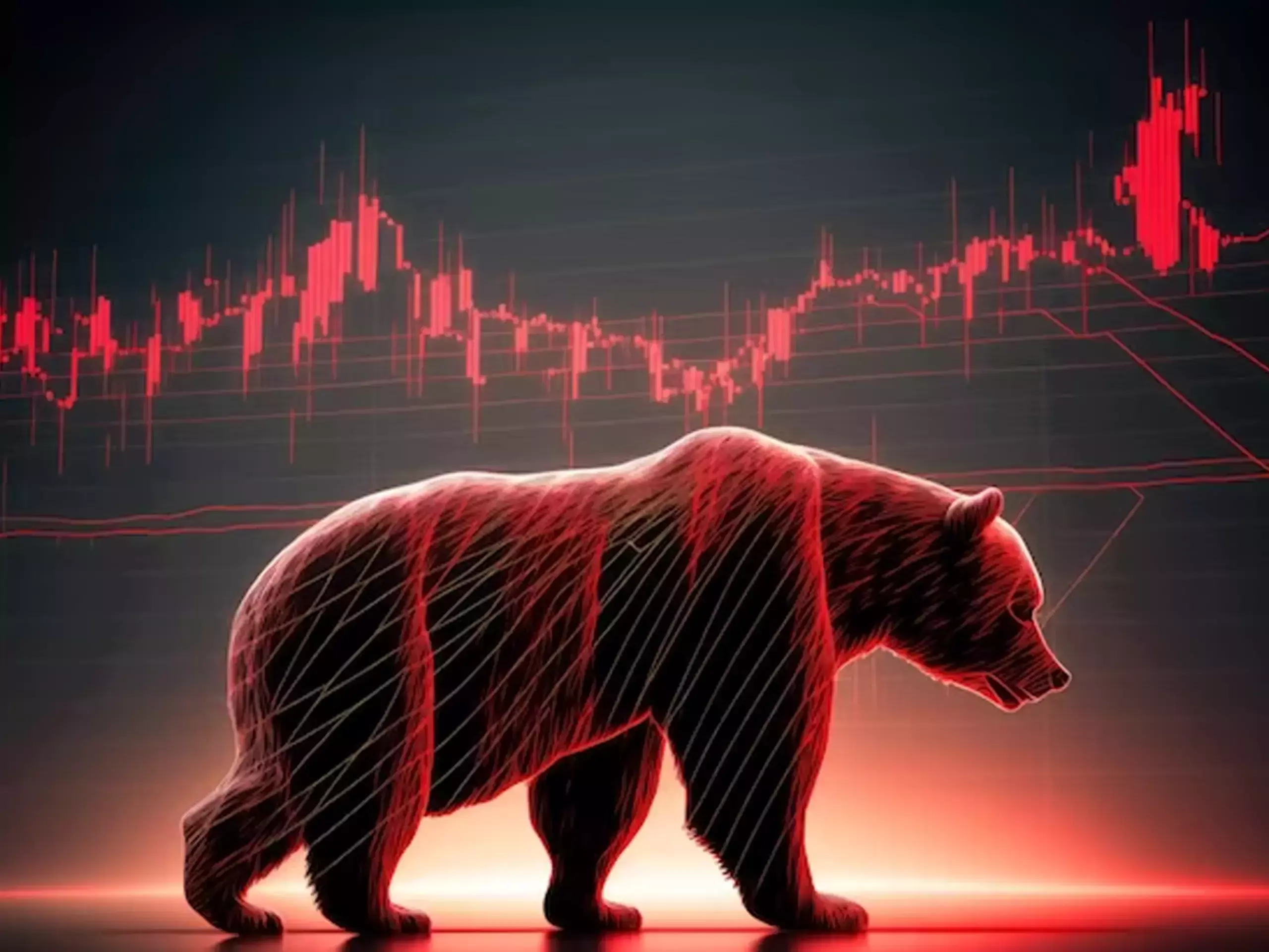 Sensex, Nifty fall in early trade on continuous foreign fund outflows, sluggish trend in global markets