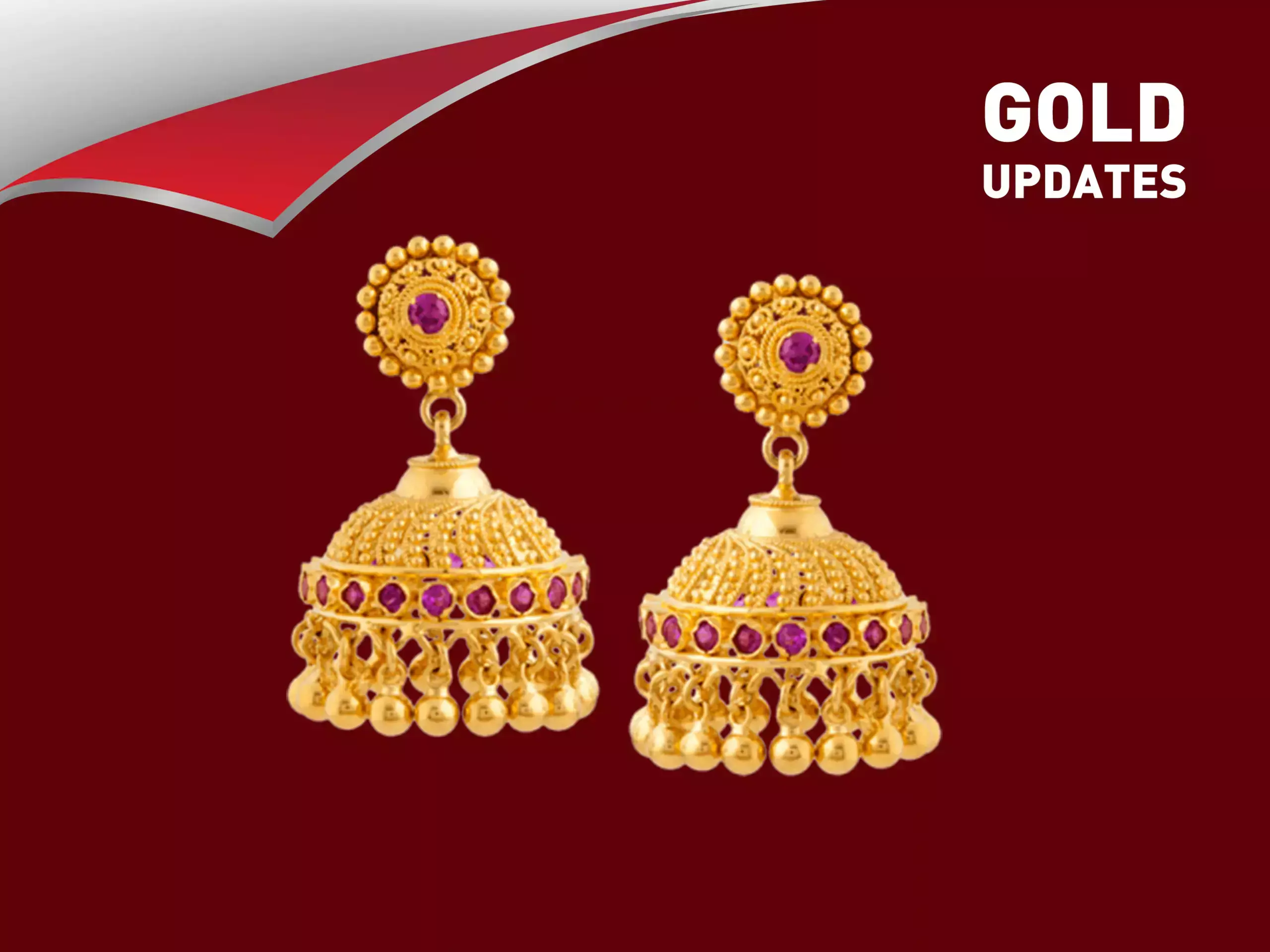 നേരിയ ഇടിവില്‍ സ്വര്‍ണം