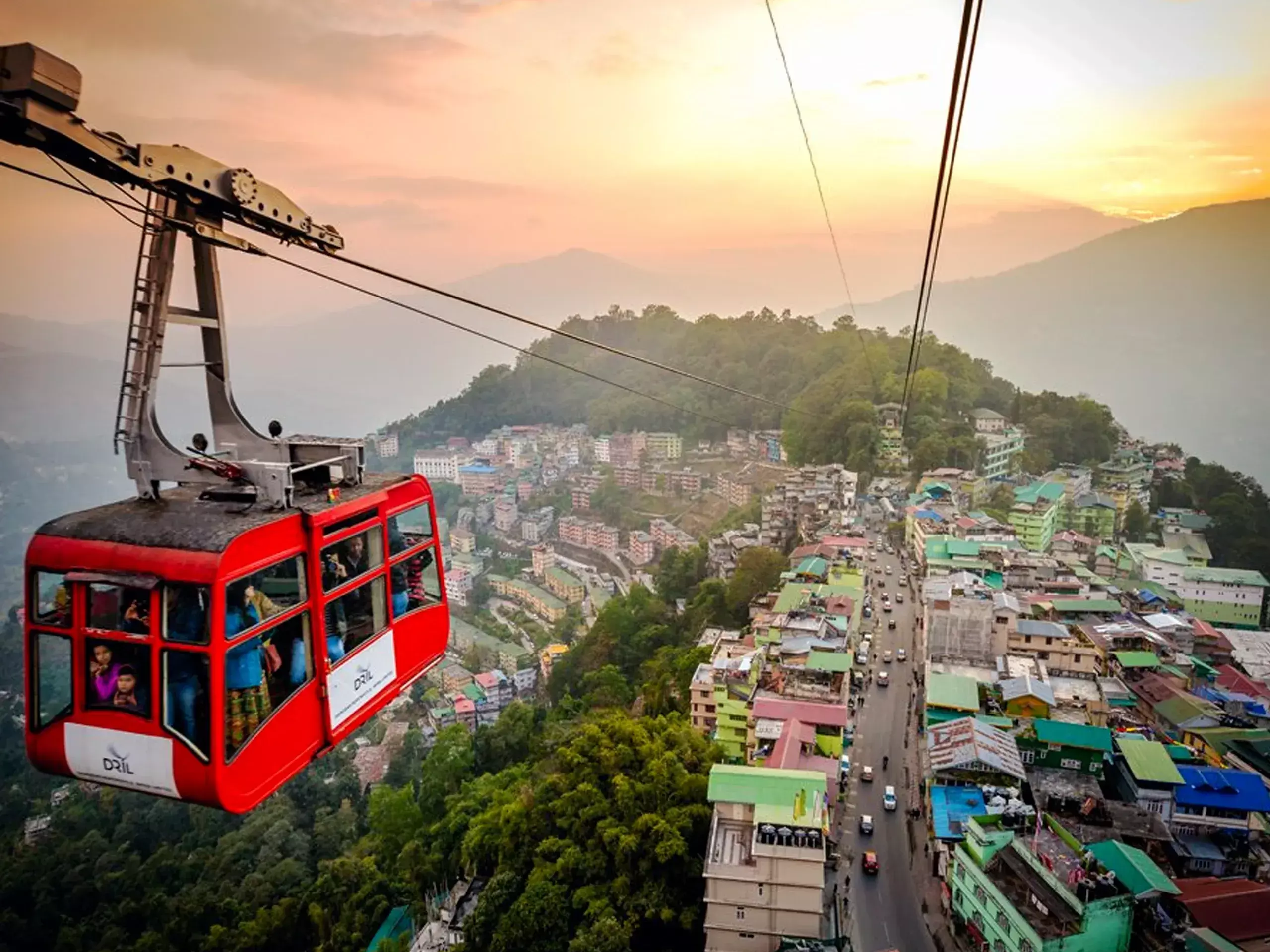 India opens Northeast states for foreign tourists by easing restricted area permits