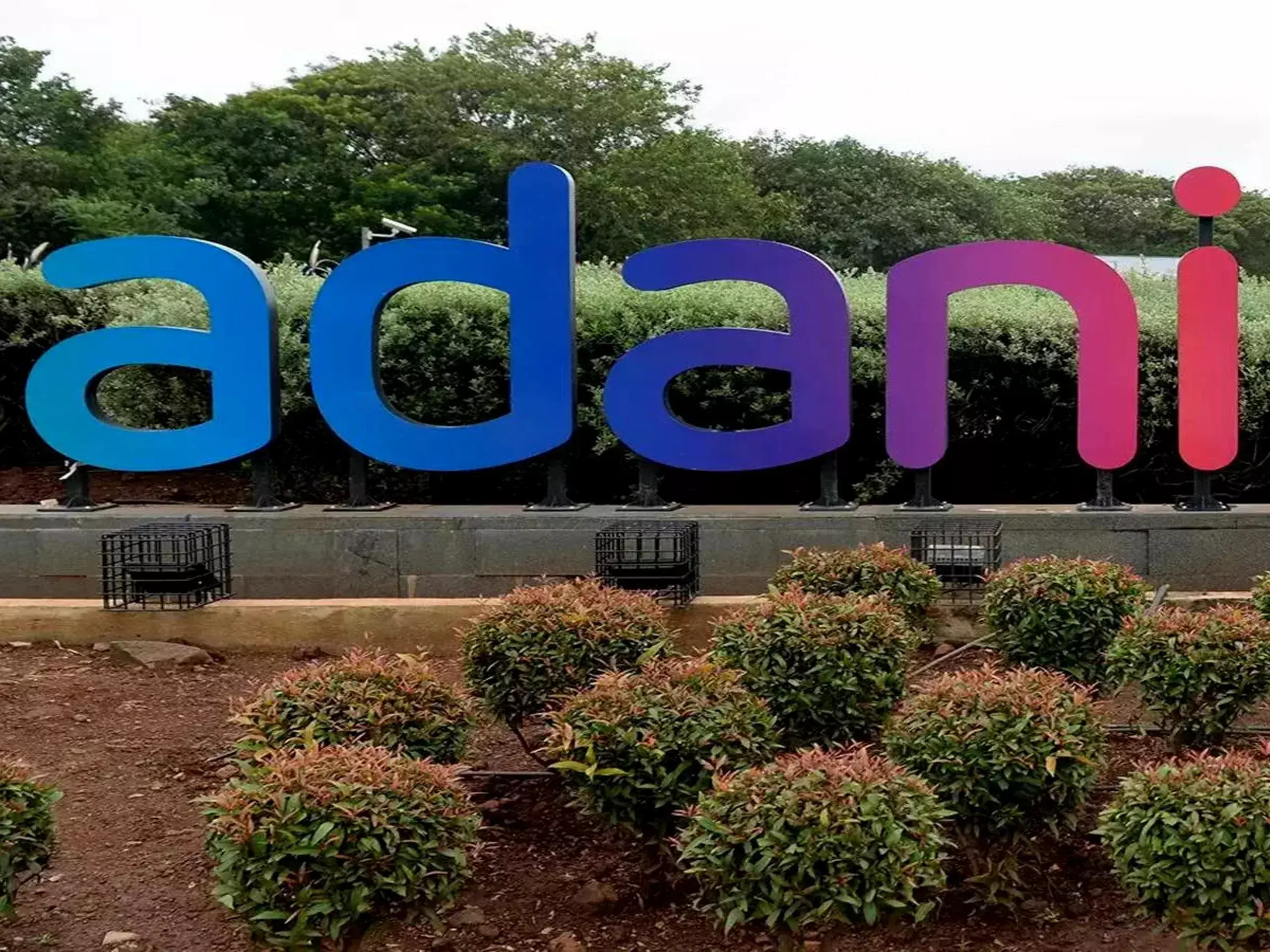 adani green net profit rs372 crore