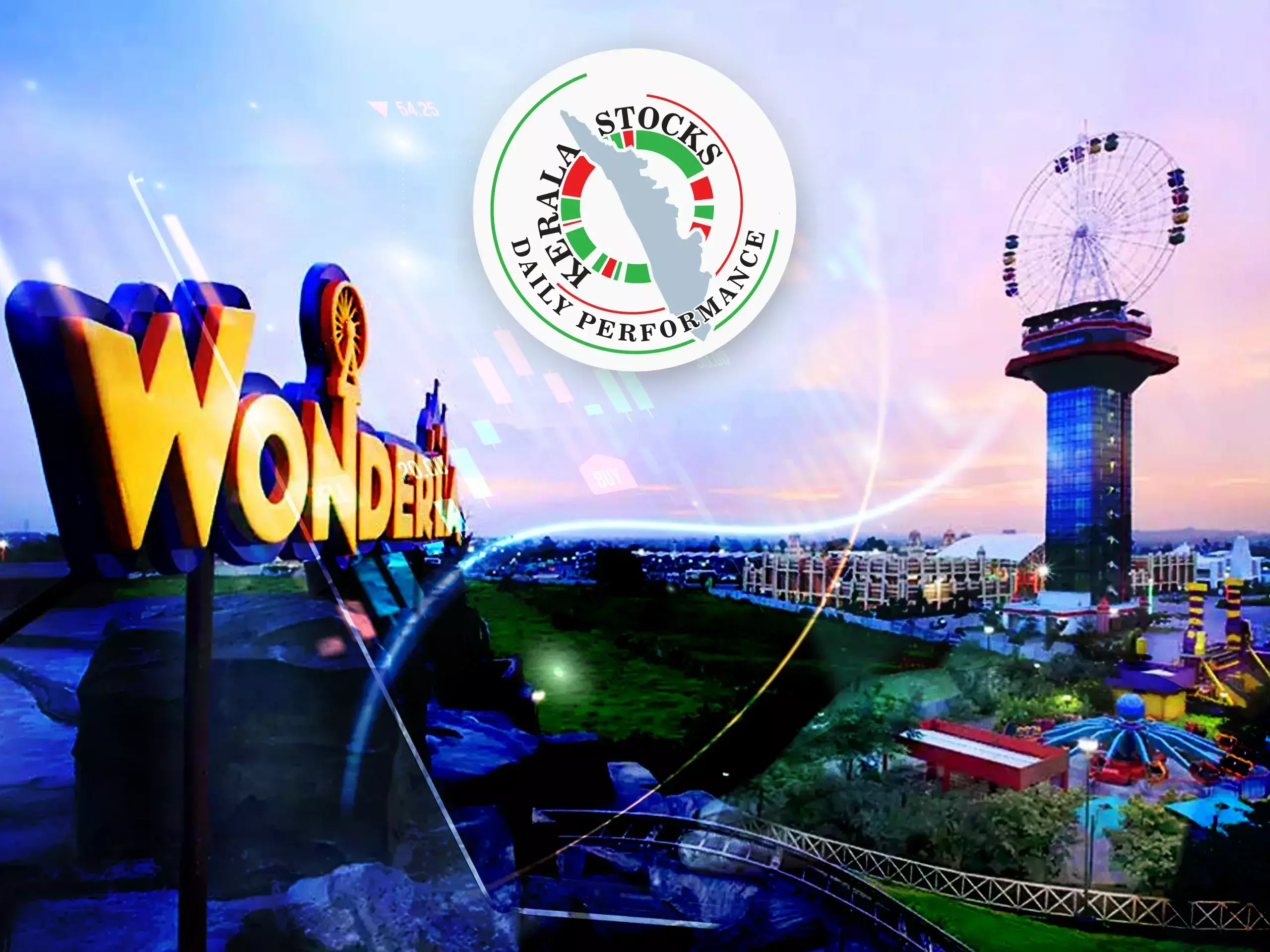 52 ആഴ്ച്ചയിലെ ഉയർന്ന വിലയിൽ വണ്ടർലായും, ജിയോജിത്തും