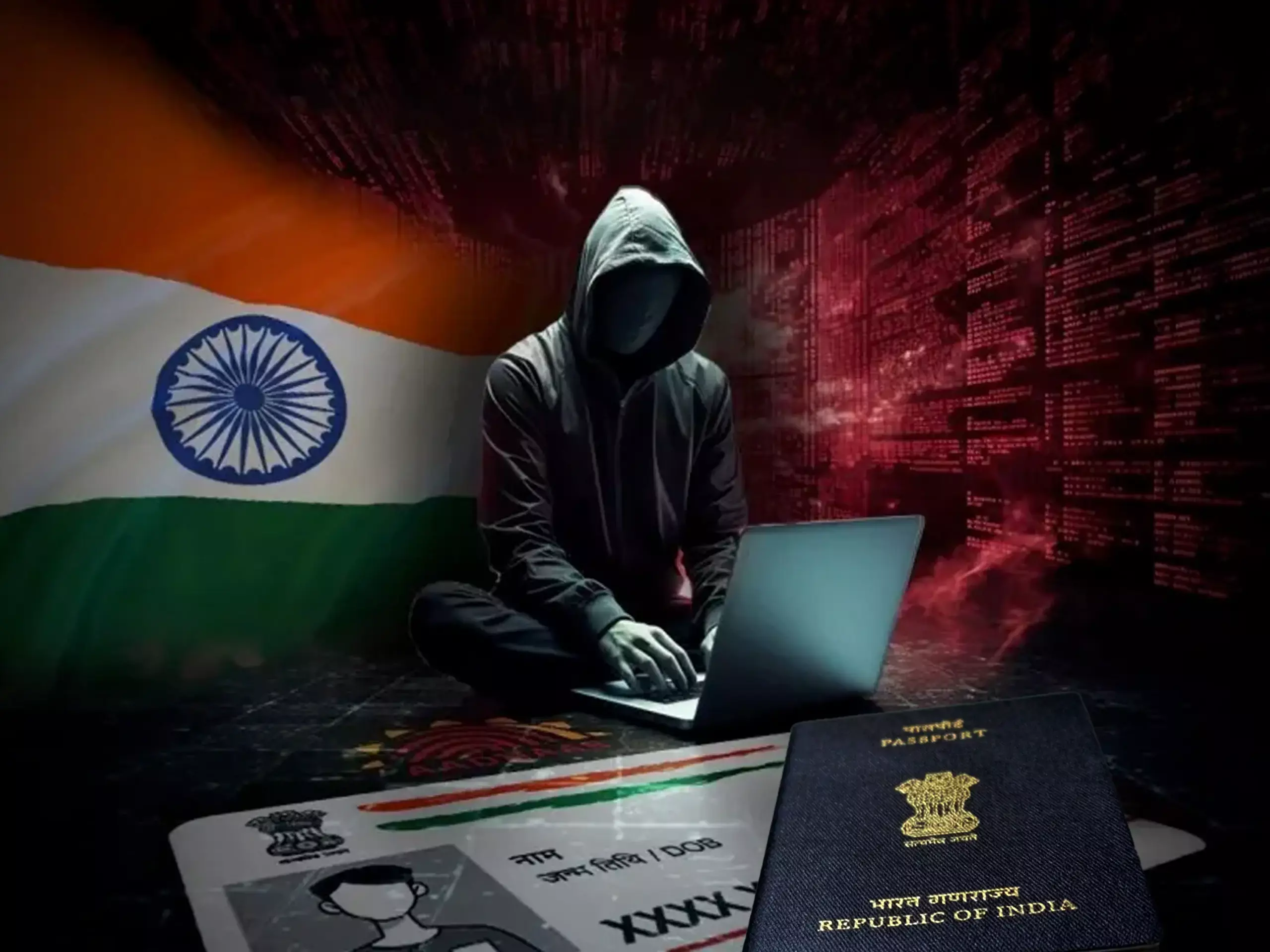 In Massive Aadhaar Data Leak, Personal Information of 815 Million Indians On Sale On Dark Web