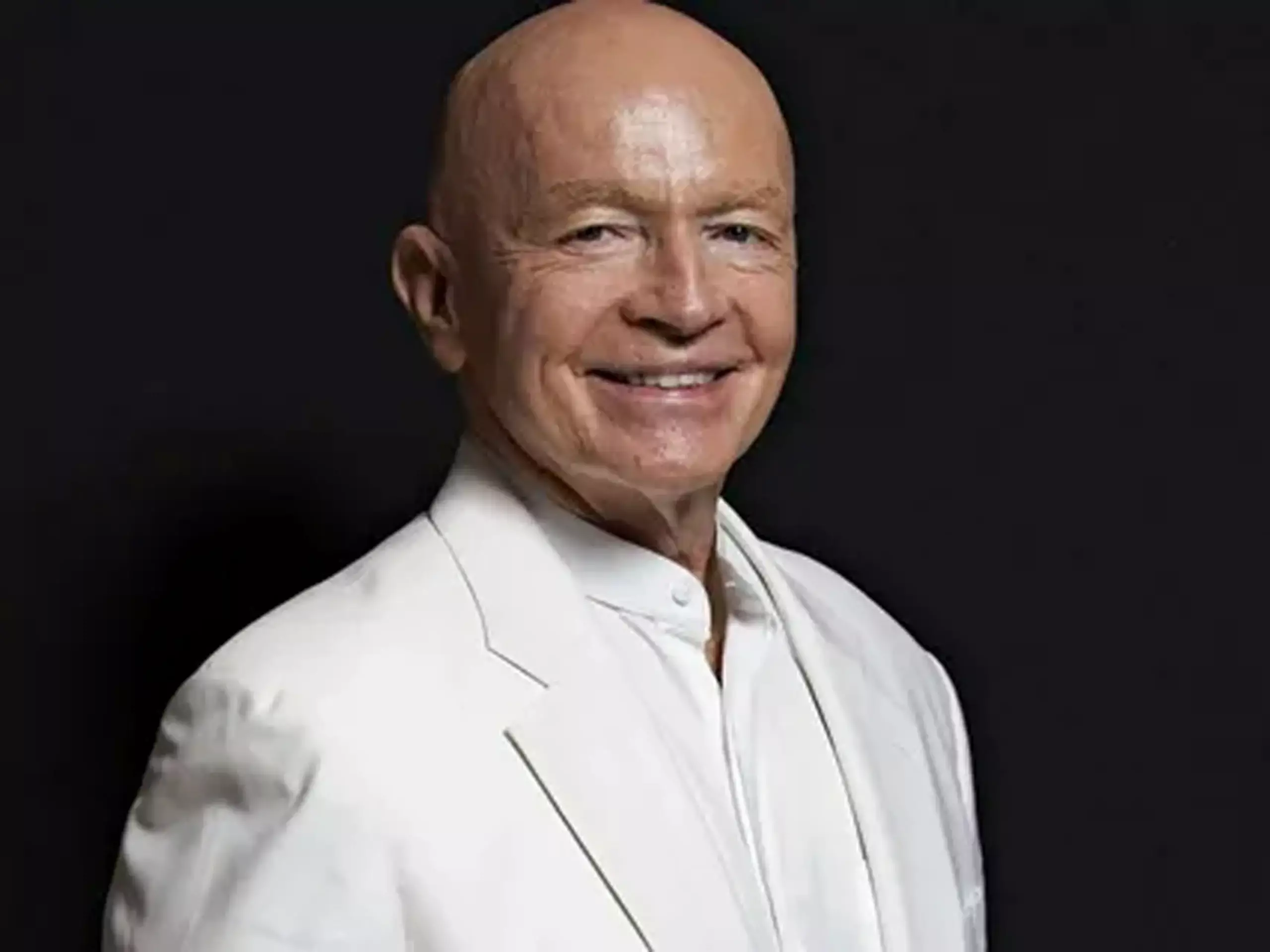 5 വര്‍ഷത്തില്‍ സെന്‍സെക്സ് 1 ലക്ഷം തൊടും: മാര്‍ക്ക് മൊബിയസ്