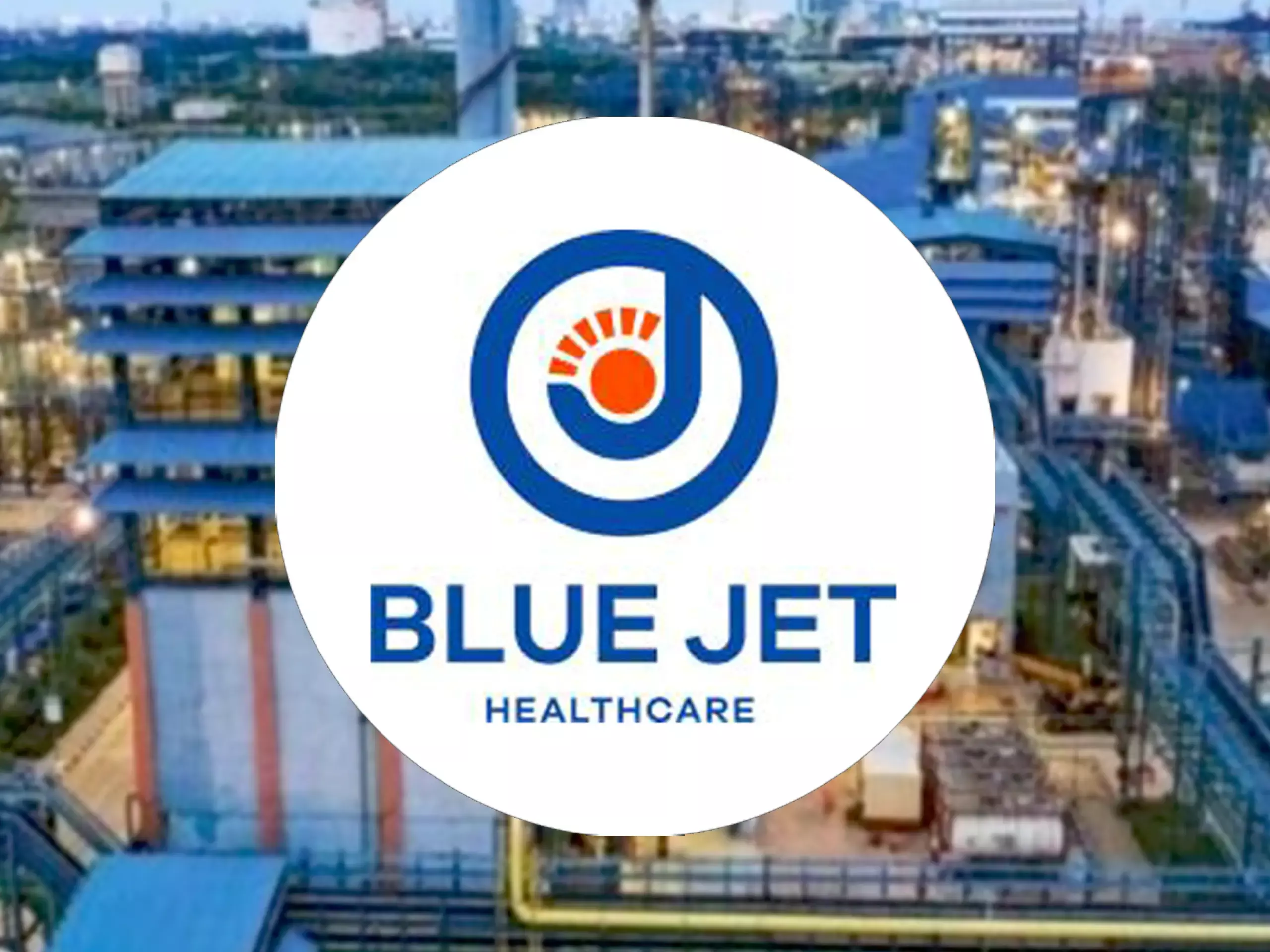 Blue Jet Healthcare shares list at 10% premium over issue price