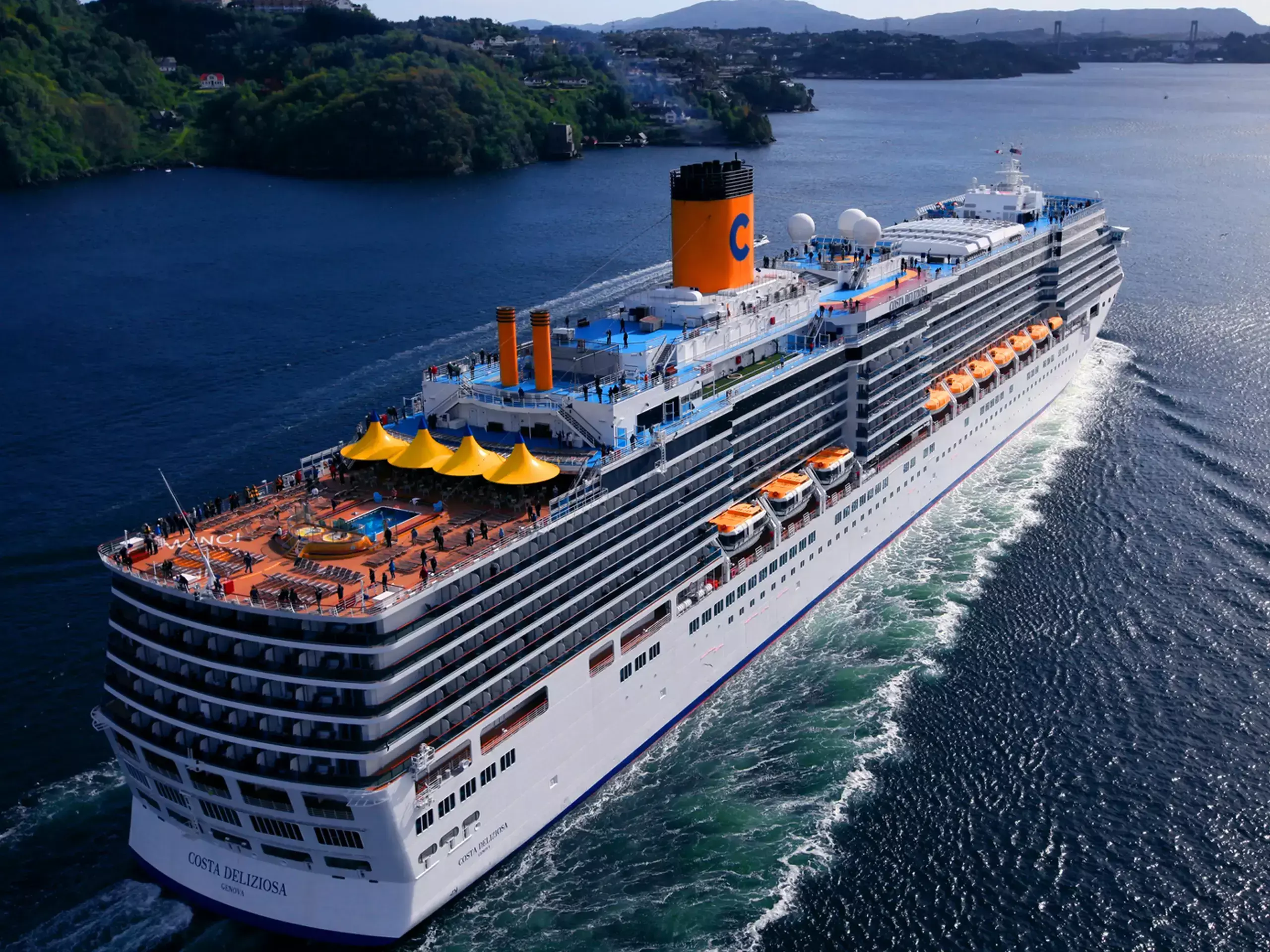 costa cruises to kochi, cruise tourism will get a boost