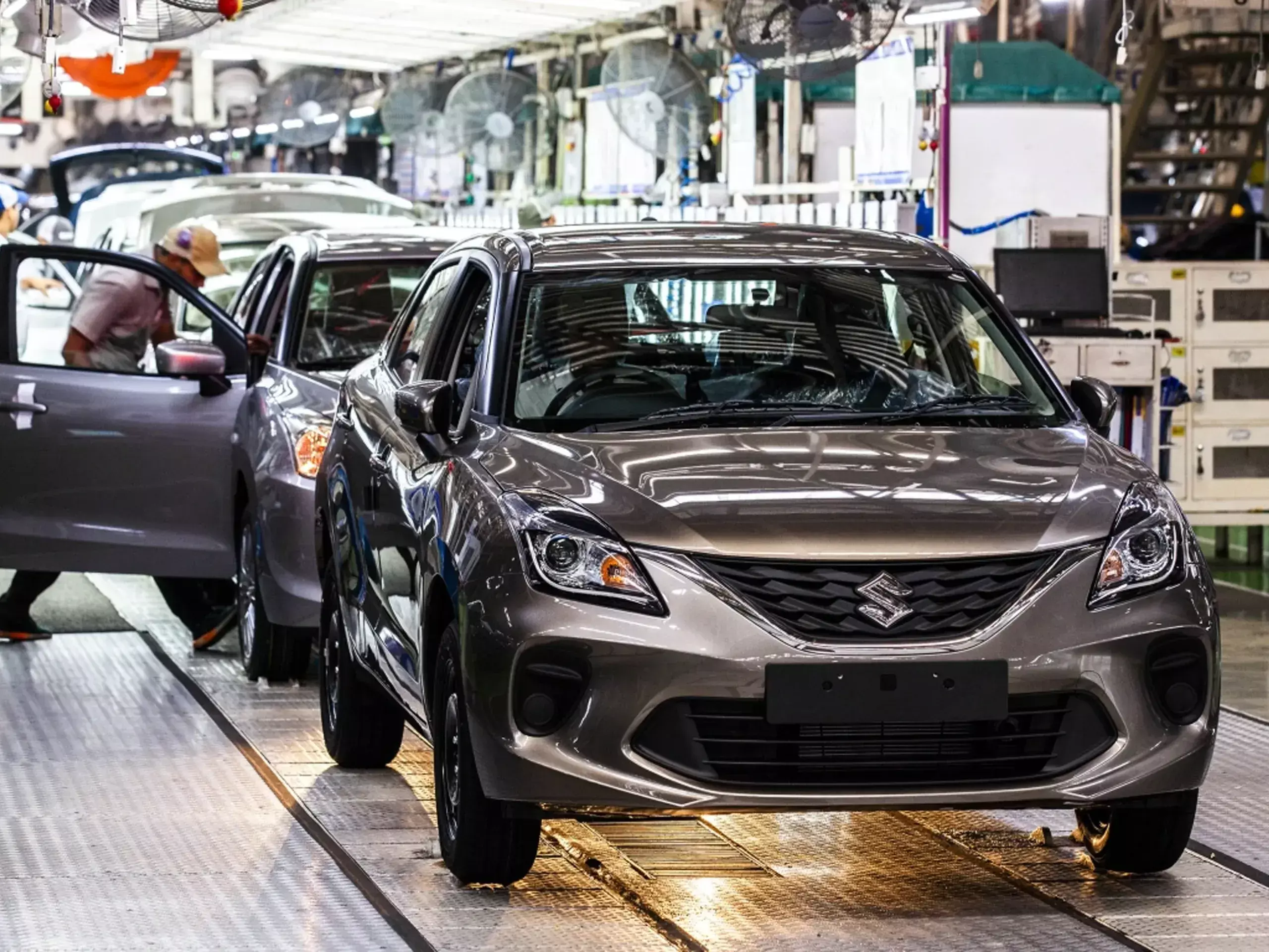 marutis power drive in october, 1,99,217 units sold