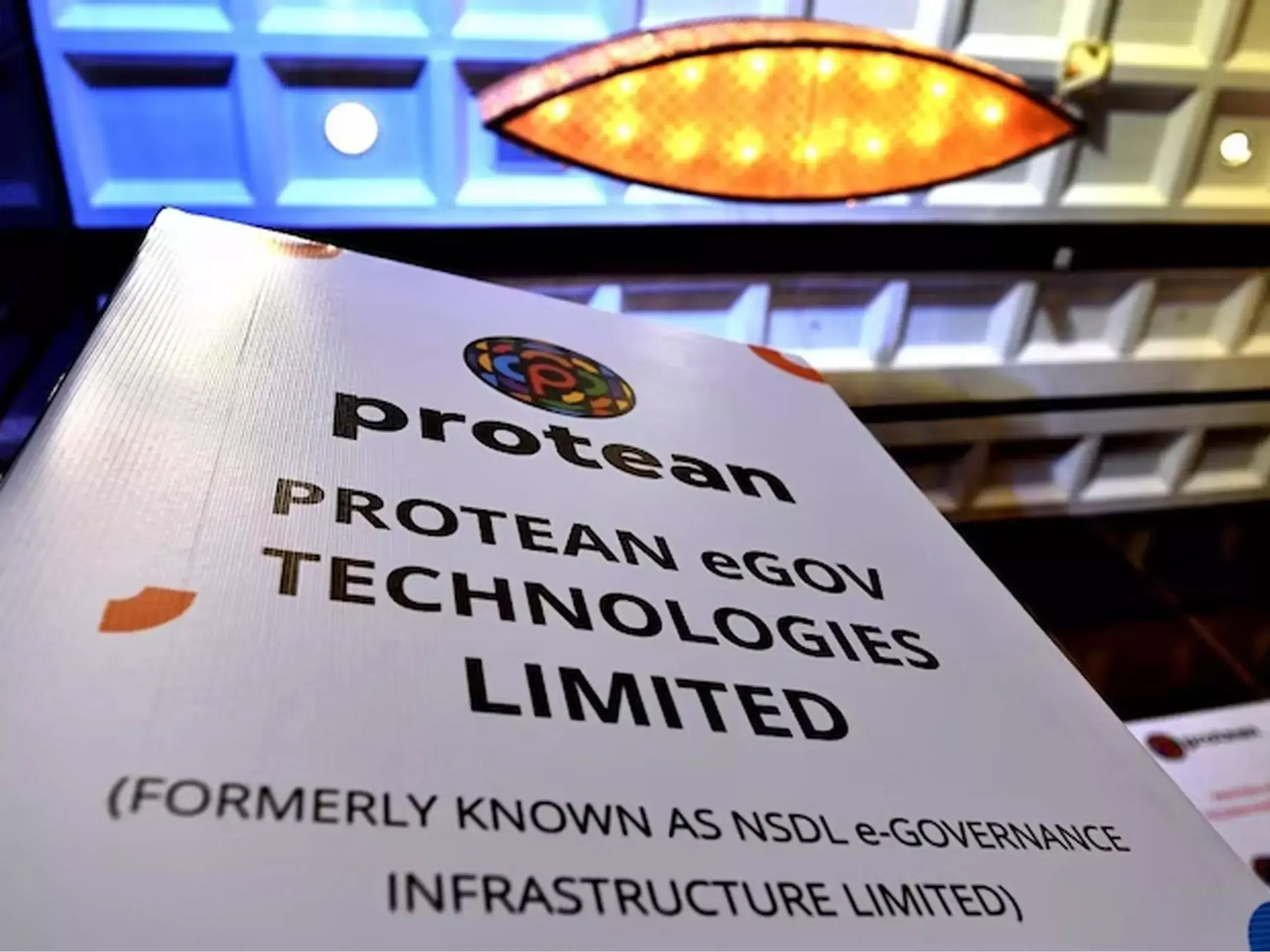 protean e-gov technologies issue