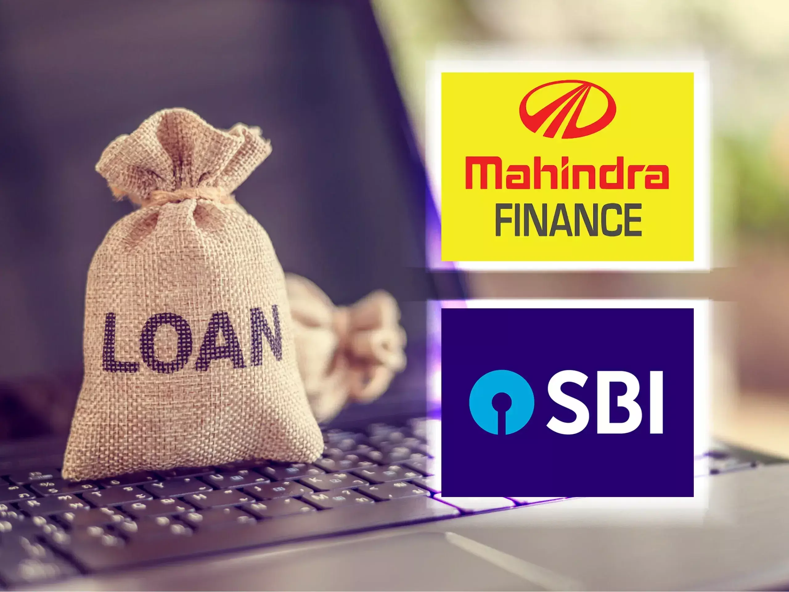 mahindra finance-sbi collaboration to provide loans