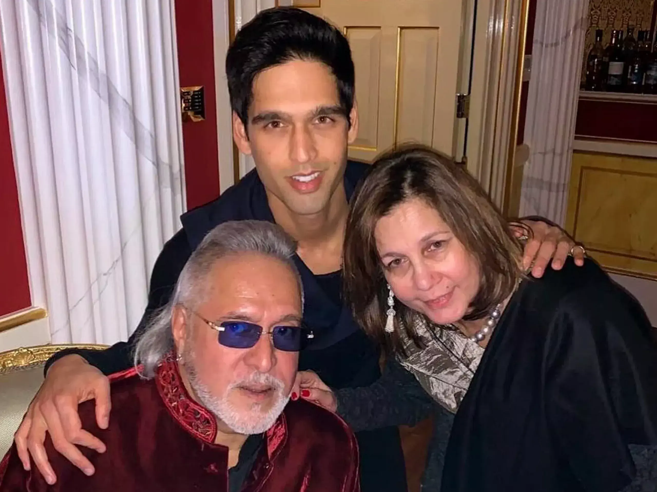 vijay mallyas son siddharth is getting married