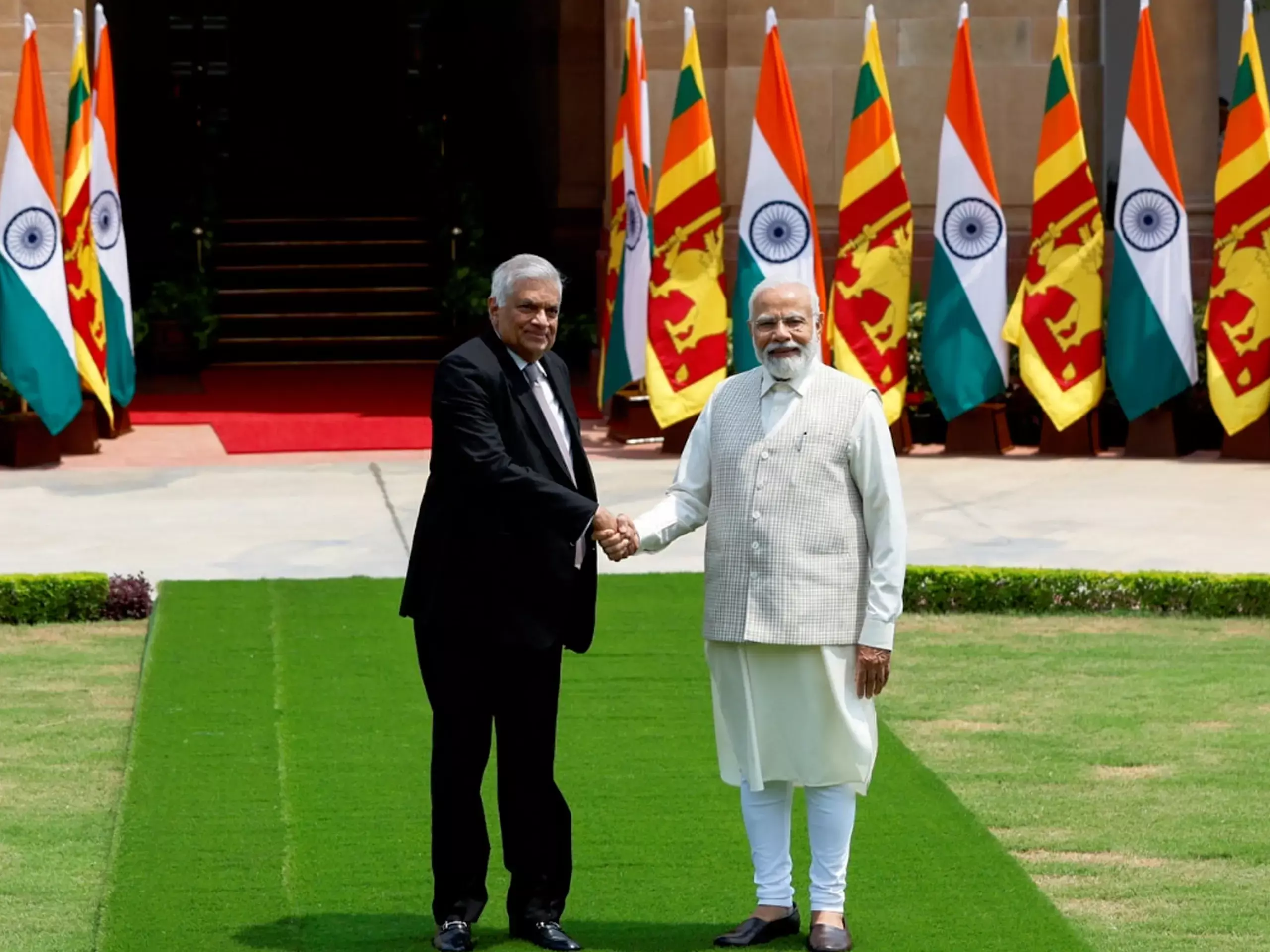 India-Sri Lanka economic cooperation talks resumed