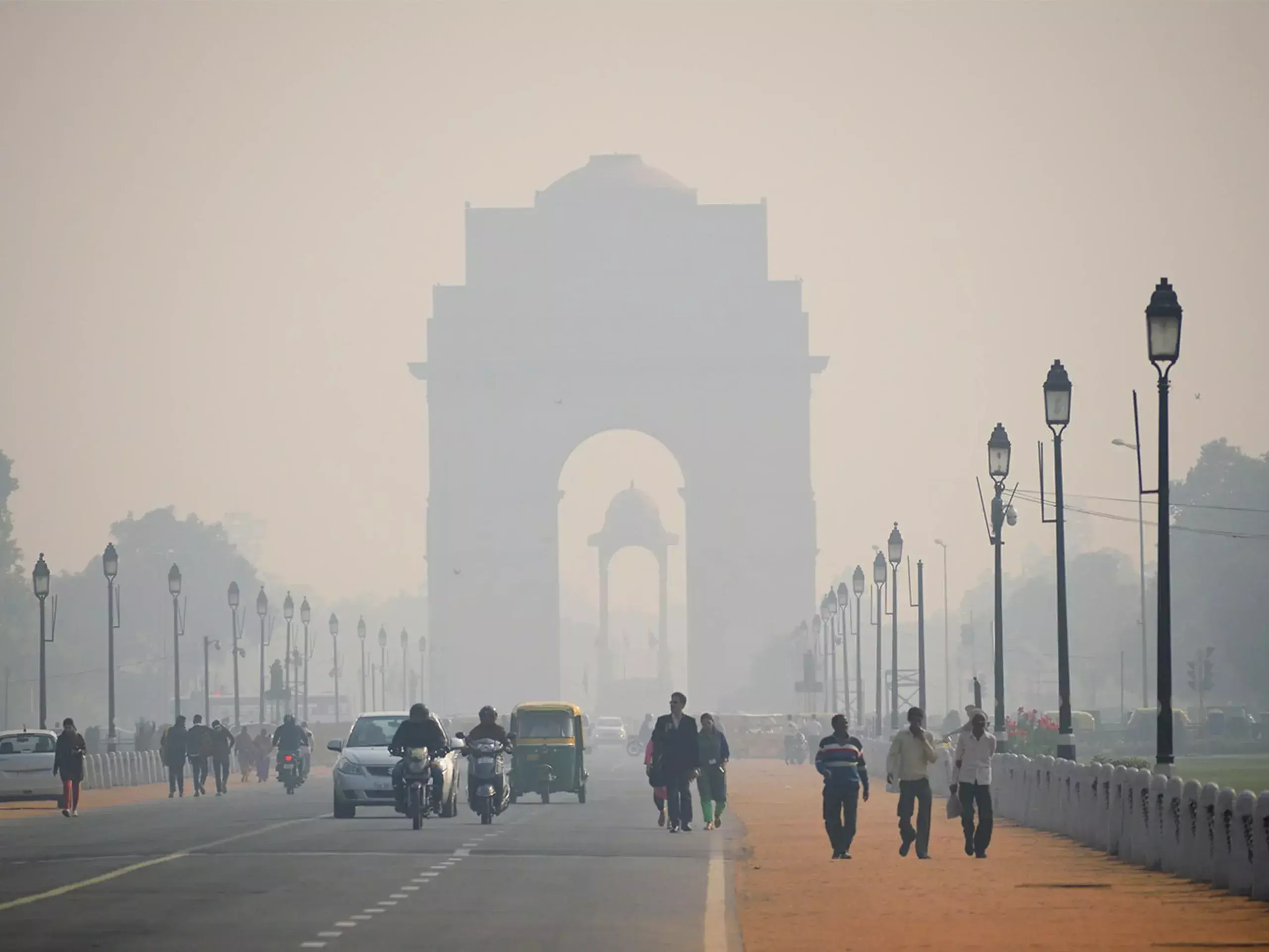 urgent steps to improve air quality in delhi