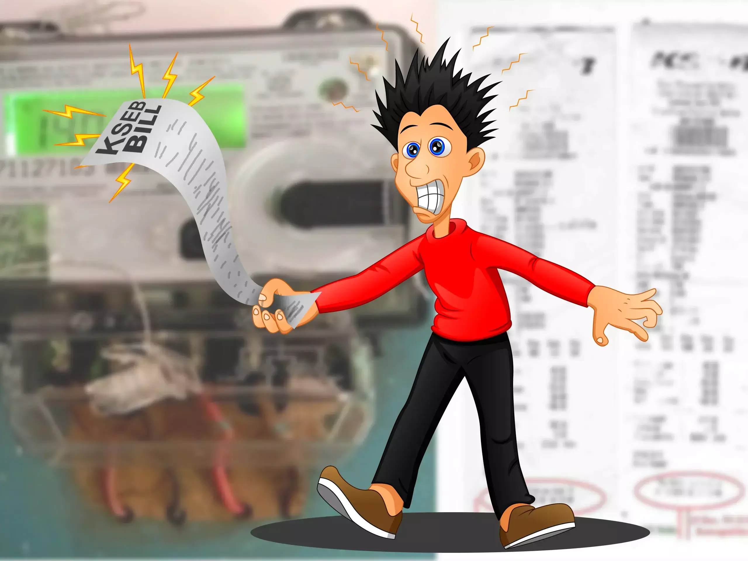 shocking kseb, increased by 20 paise per unit