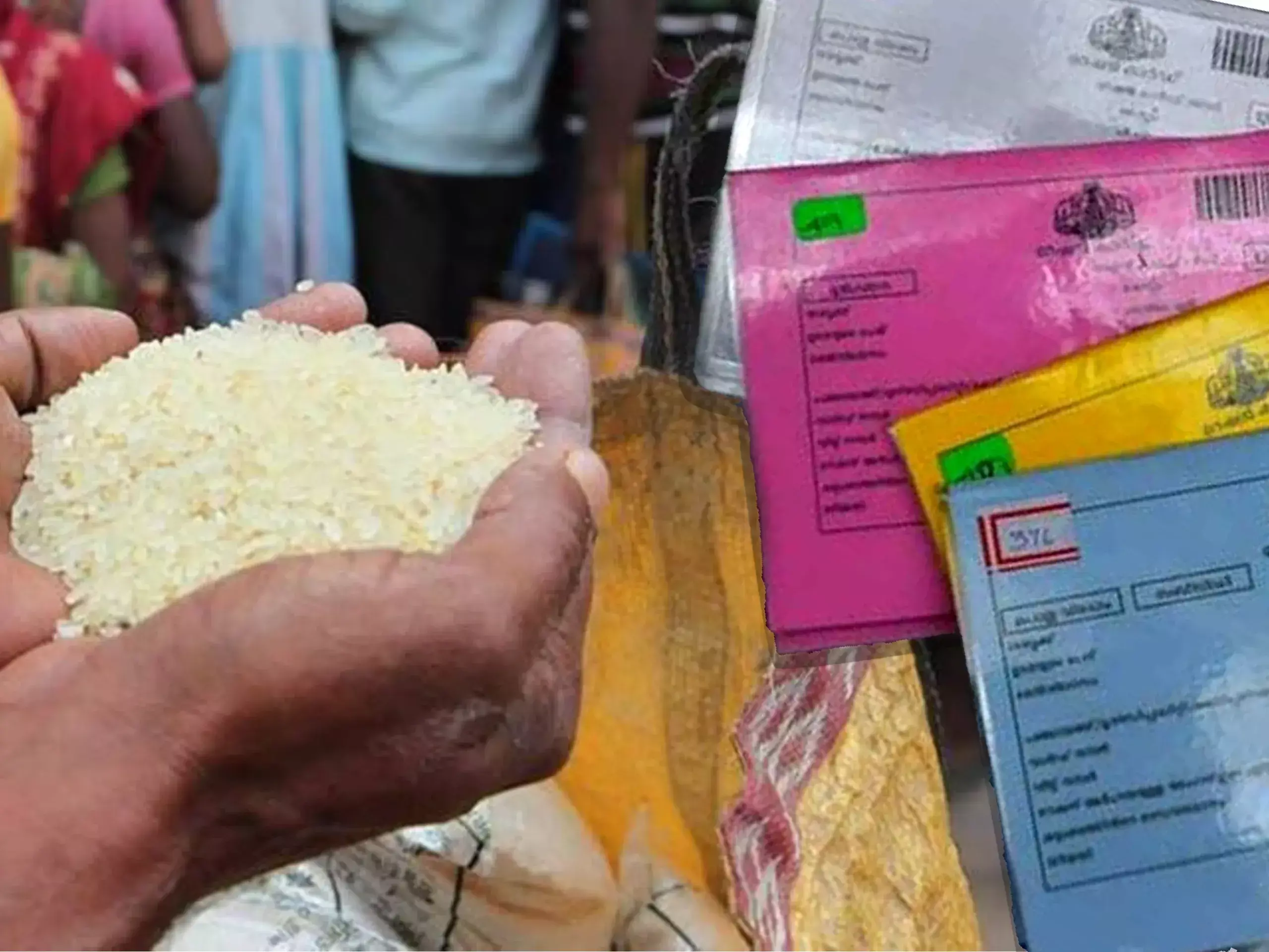 one ration card one country, over 2.5 crore transactions per month