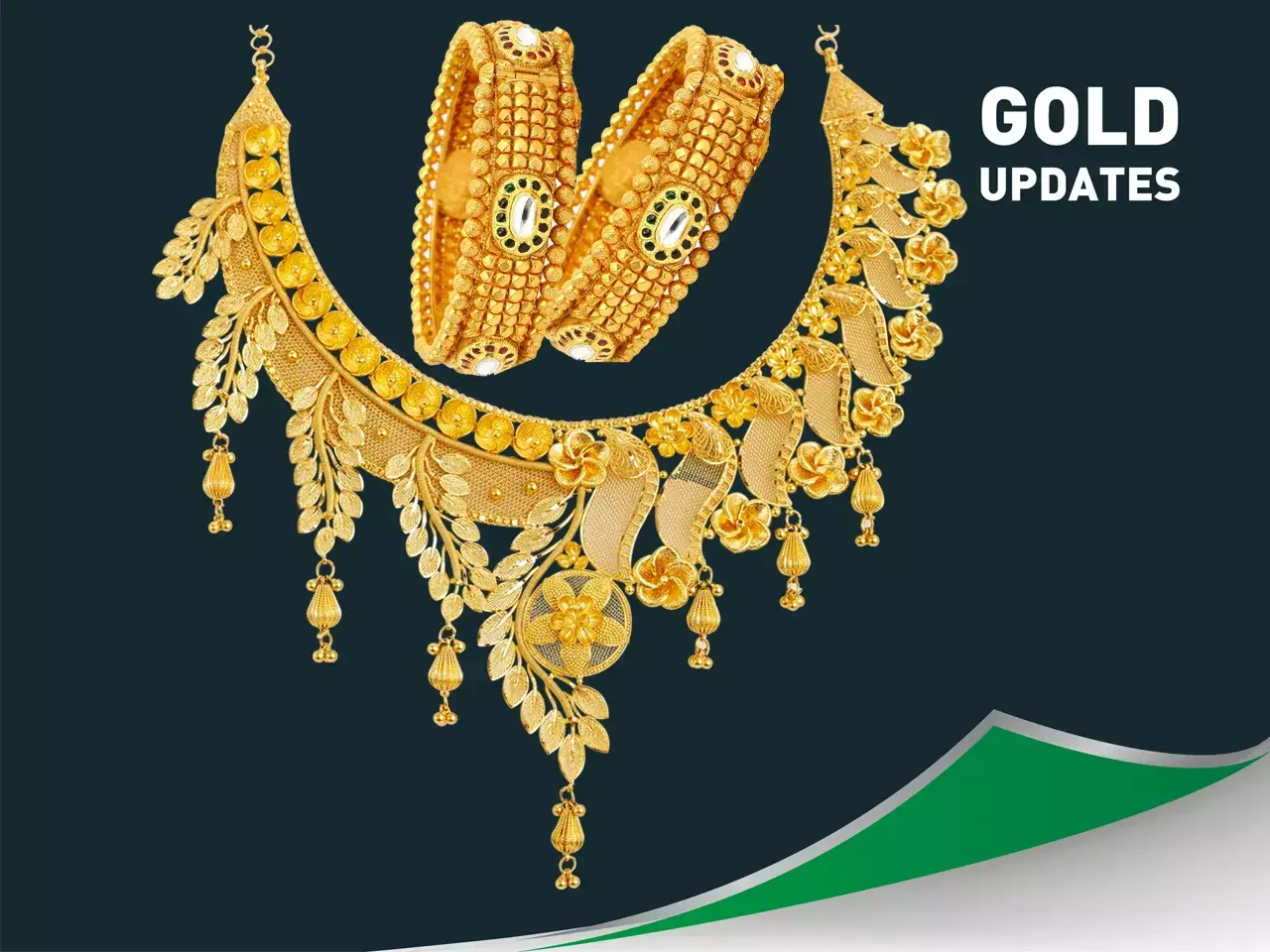 Gold prices Today | ഇന്നത്തെ സ്വർണ വില