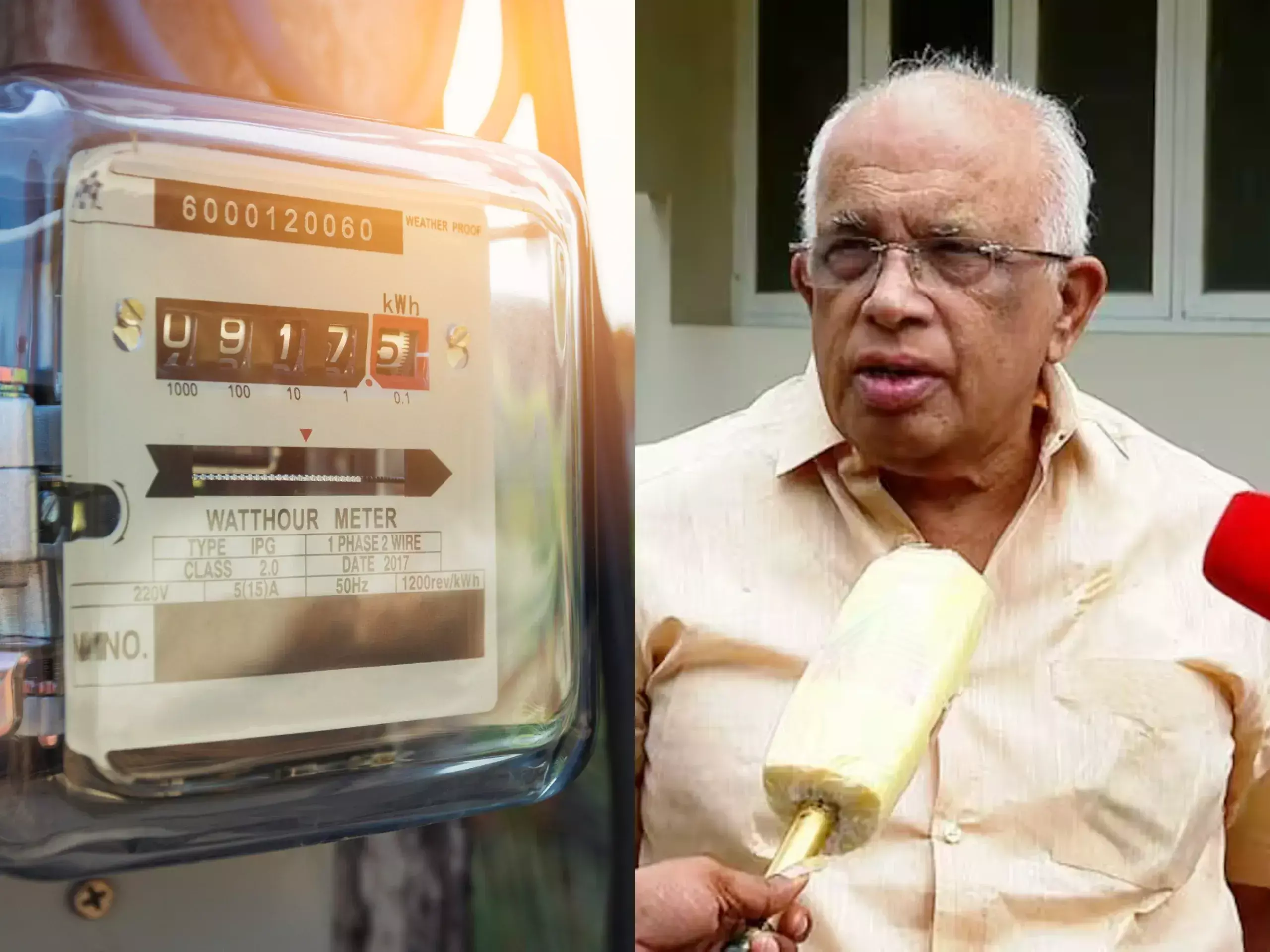 Electricity tariffs may increase further Minister K Krishnankutty