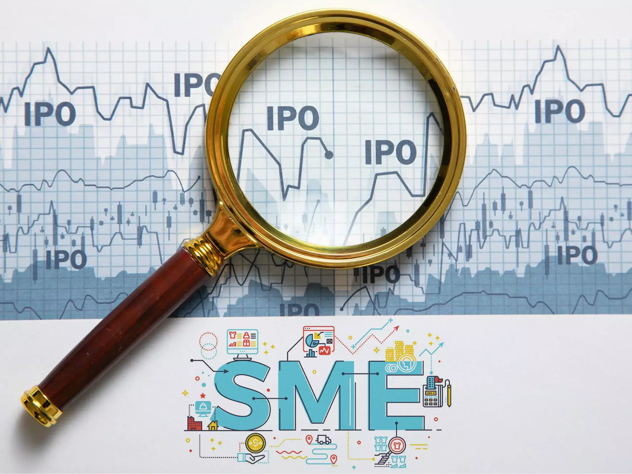 2 sme companies with an issue of rs.63 crores