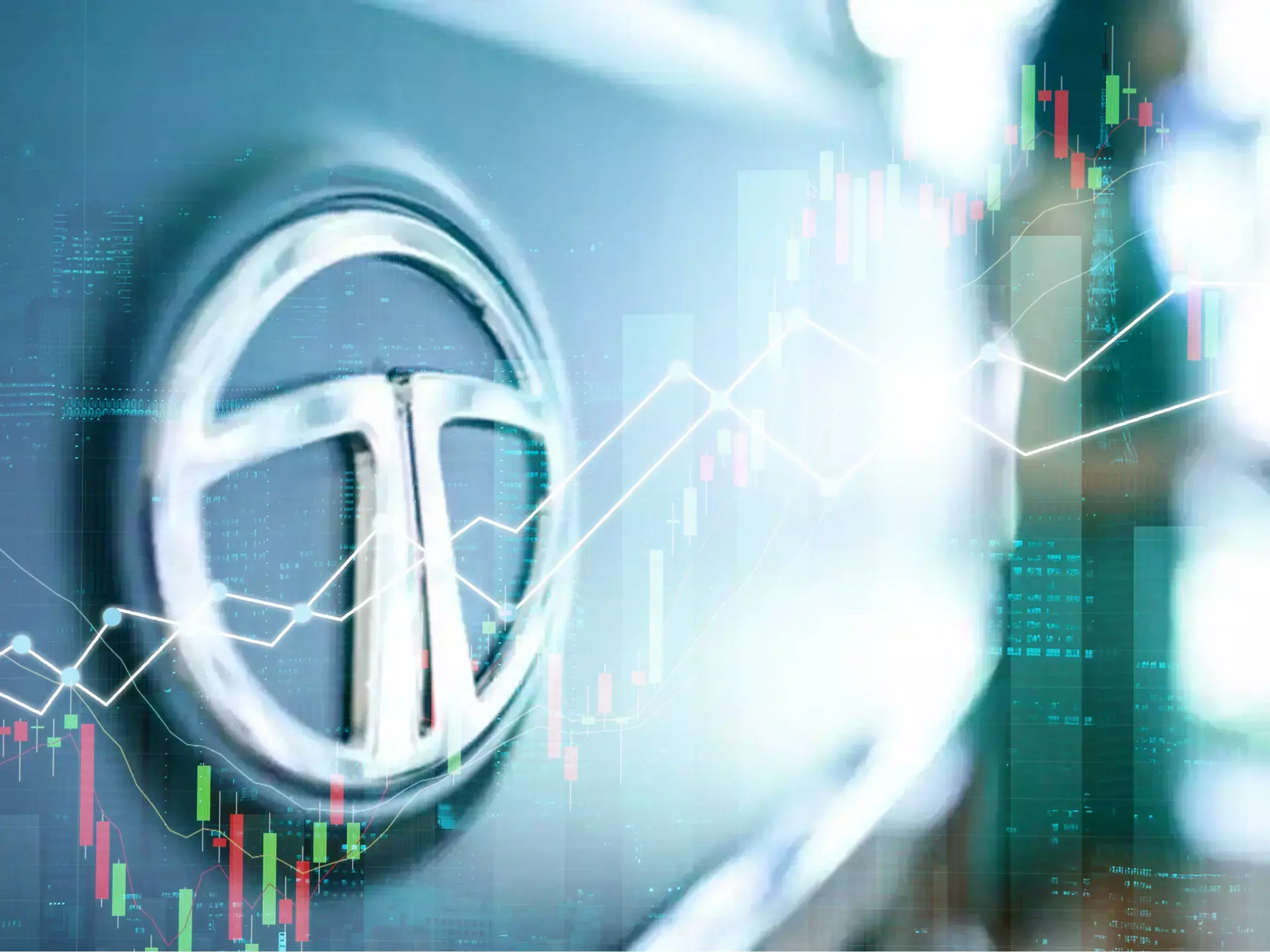 tata motors in profit after quarter results