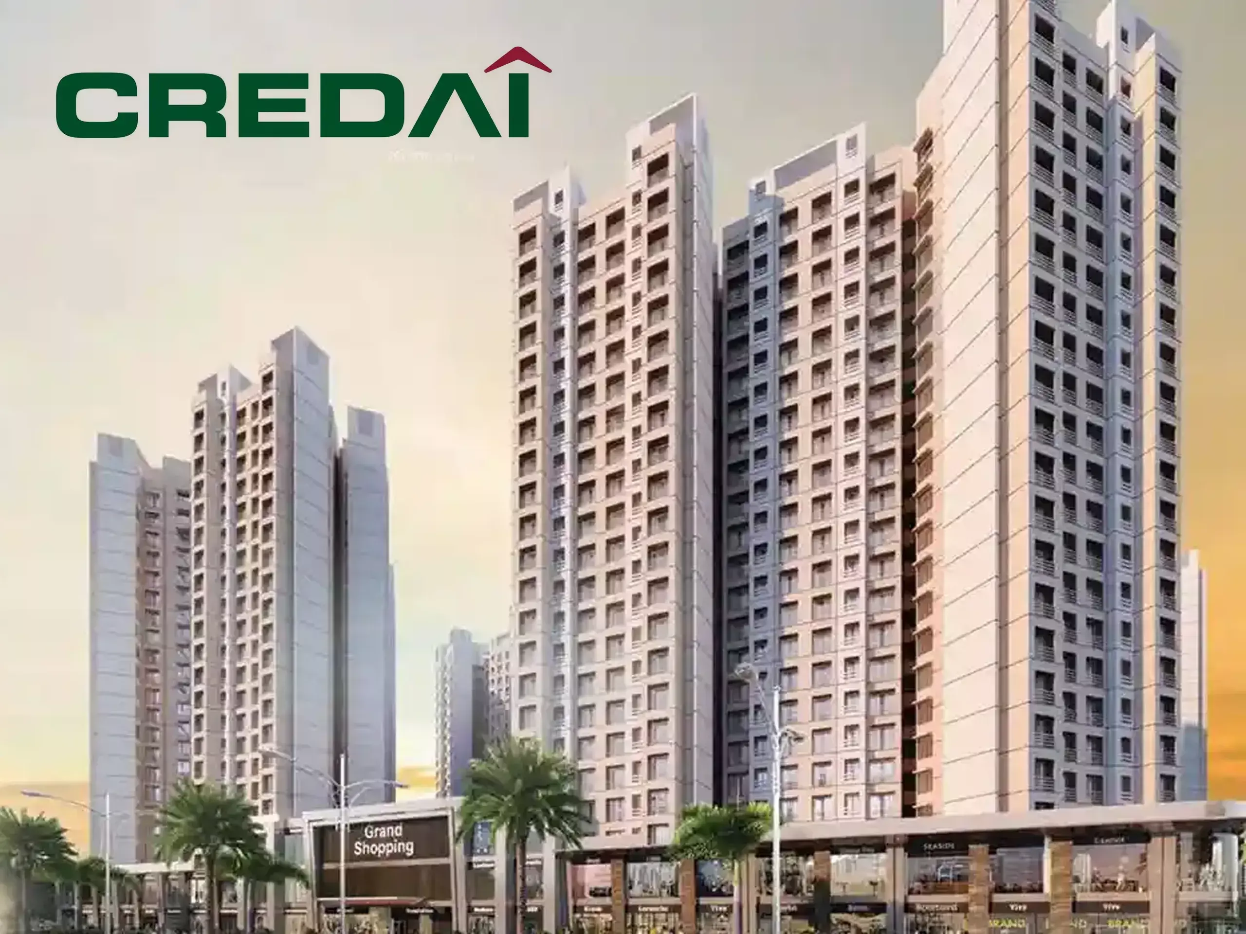 development and construction should move out of the city, credai