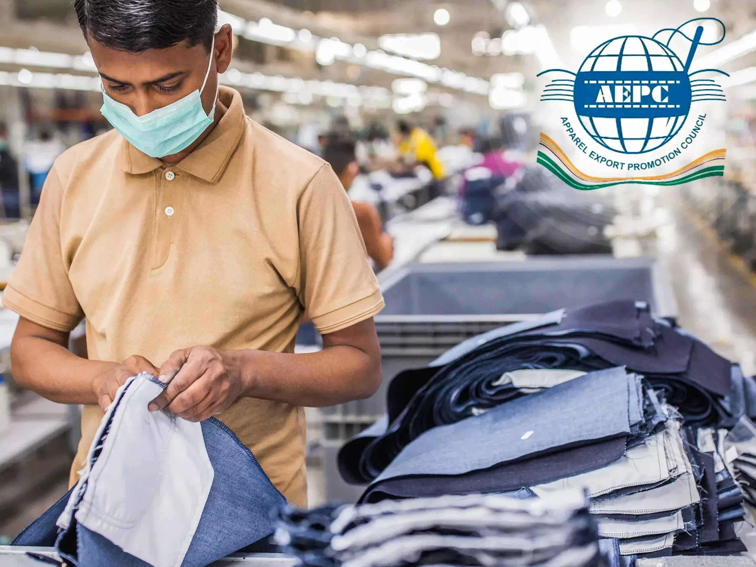 aepc says garment exports will touch $40 billion