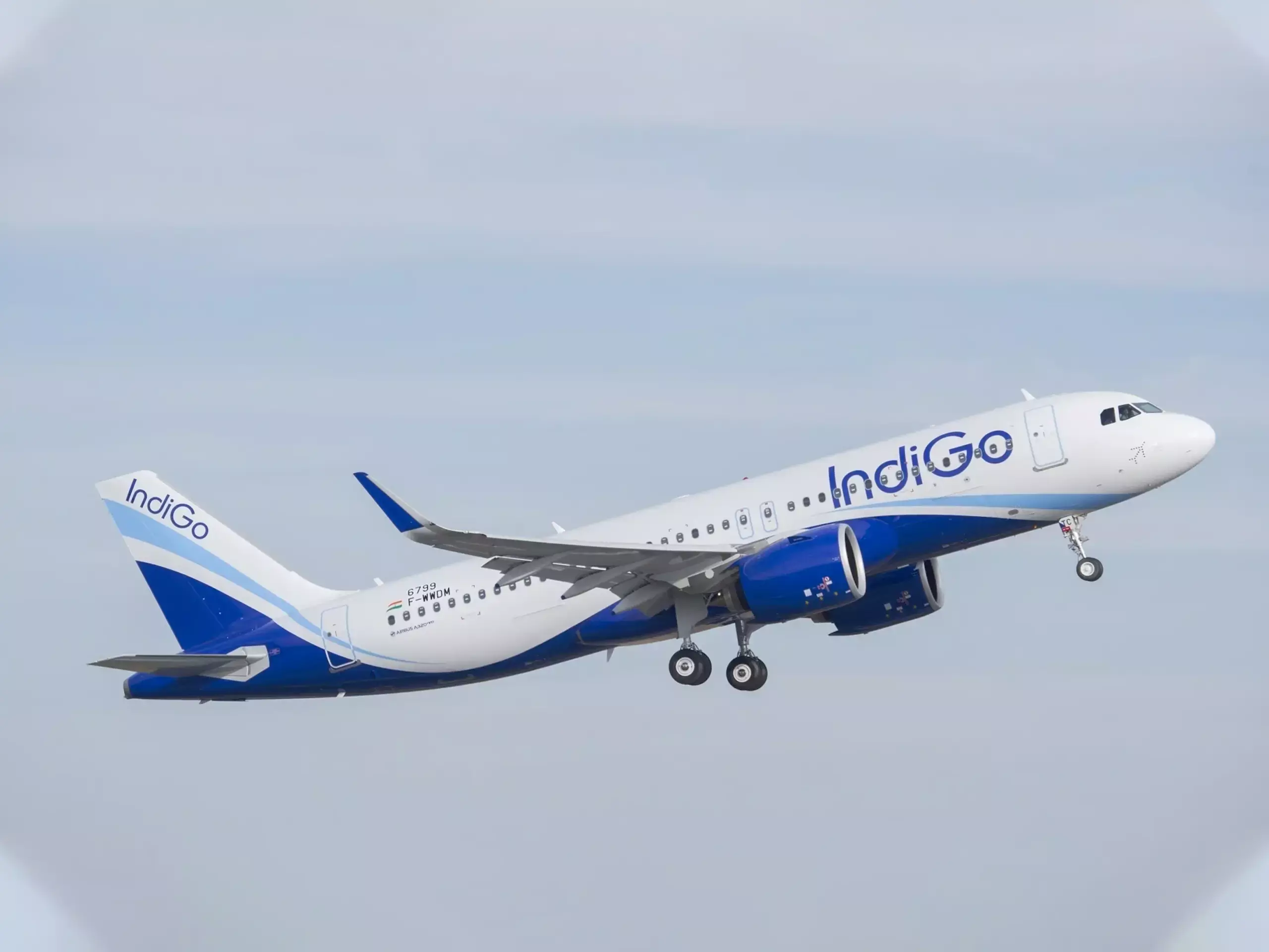 Indigos net profit was Rs 188 crore