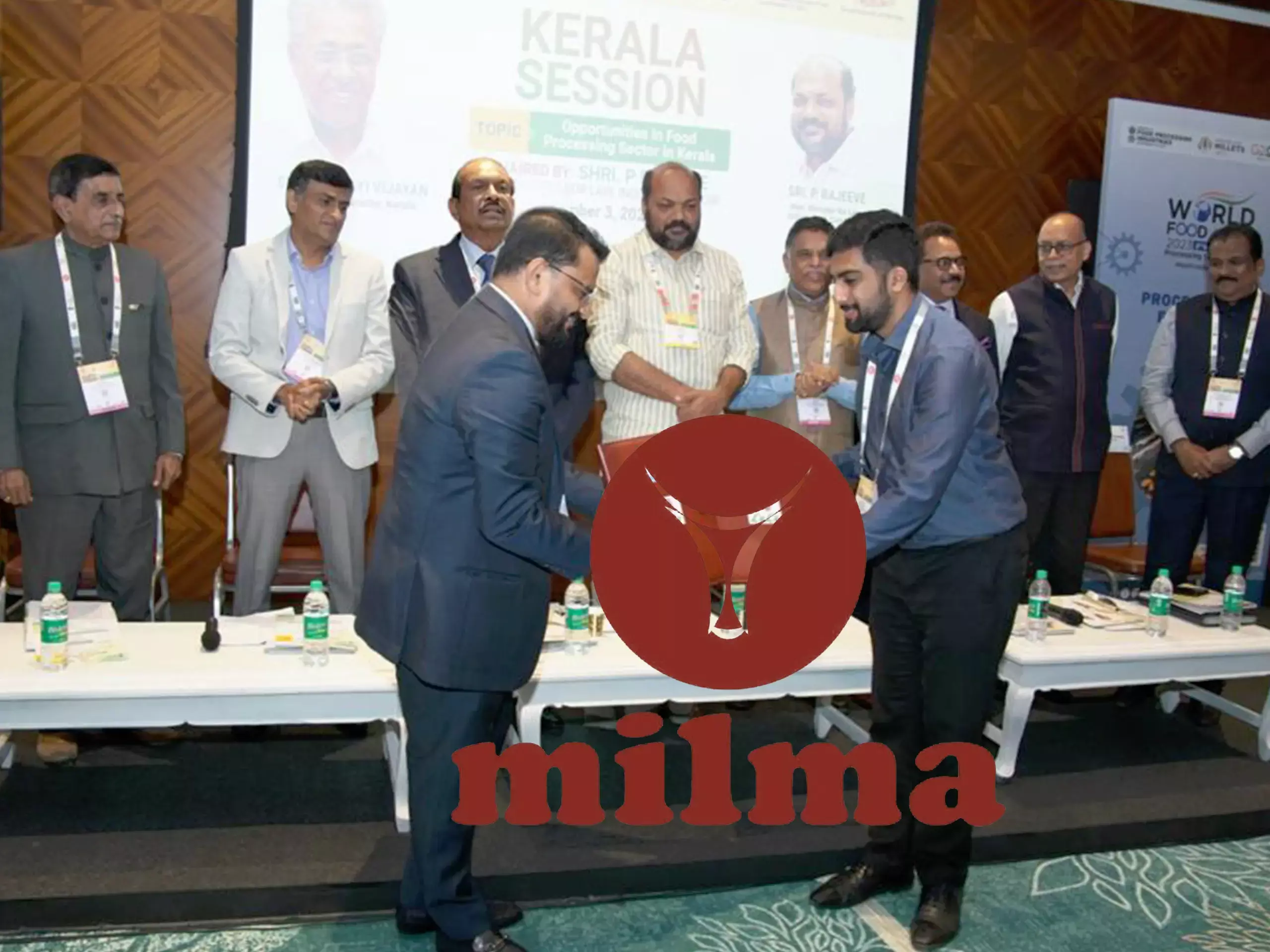 Milma products to hit Lulu hypermarkets in the Gulf