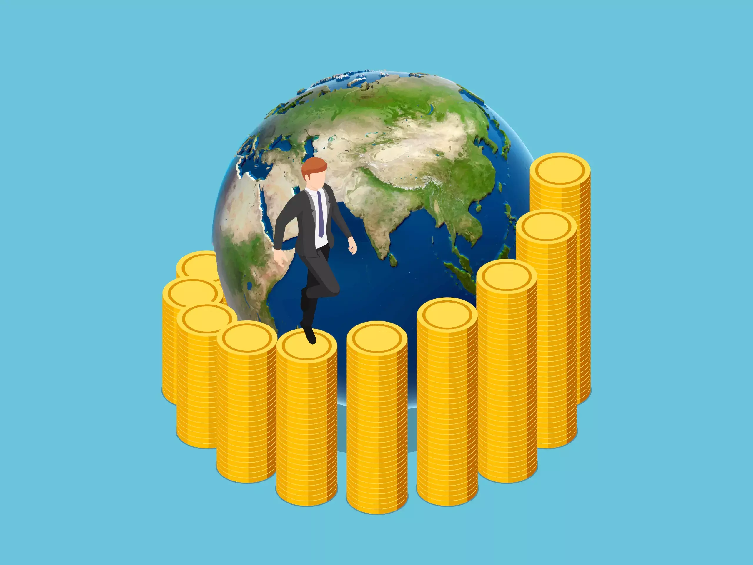 Foreign funds continue to sell