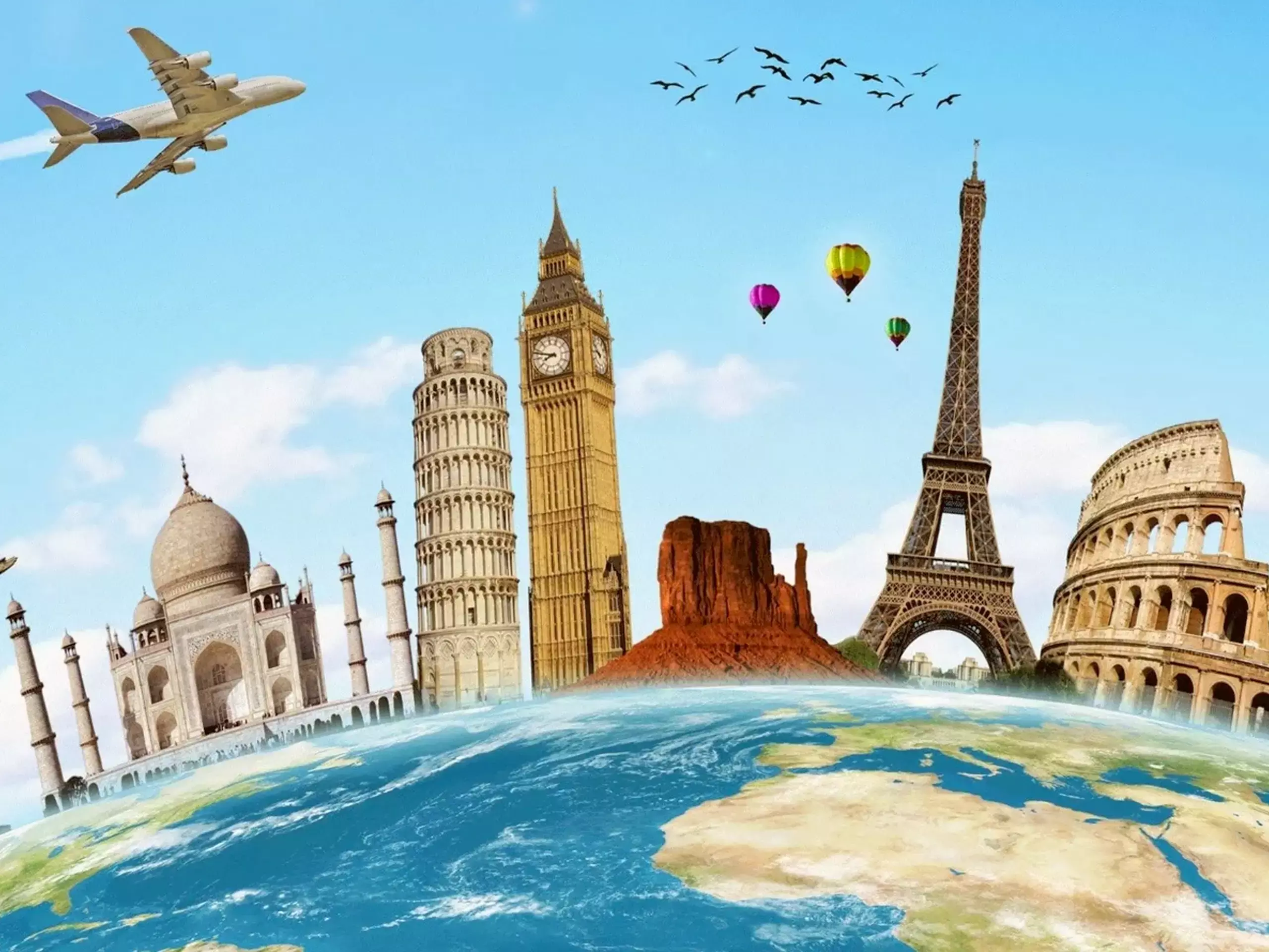 Global travel and tourism industry to generate $10 trillion by end-2023