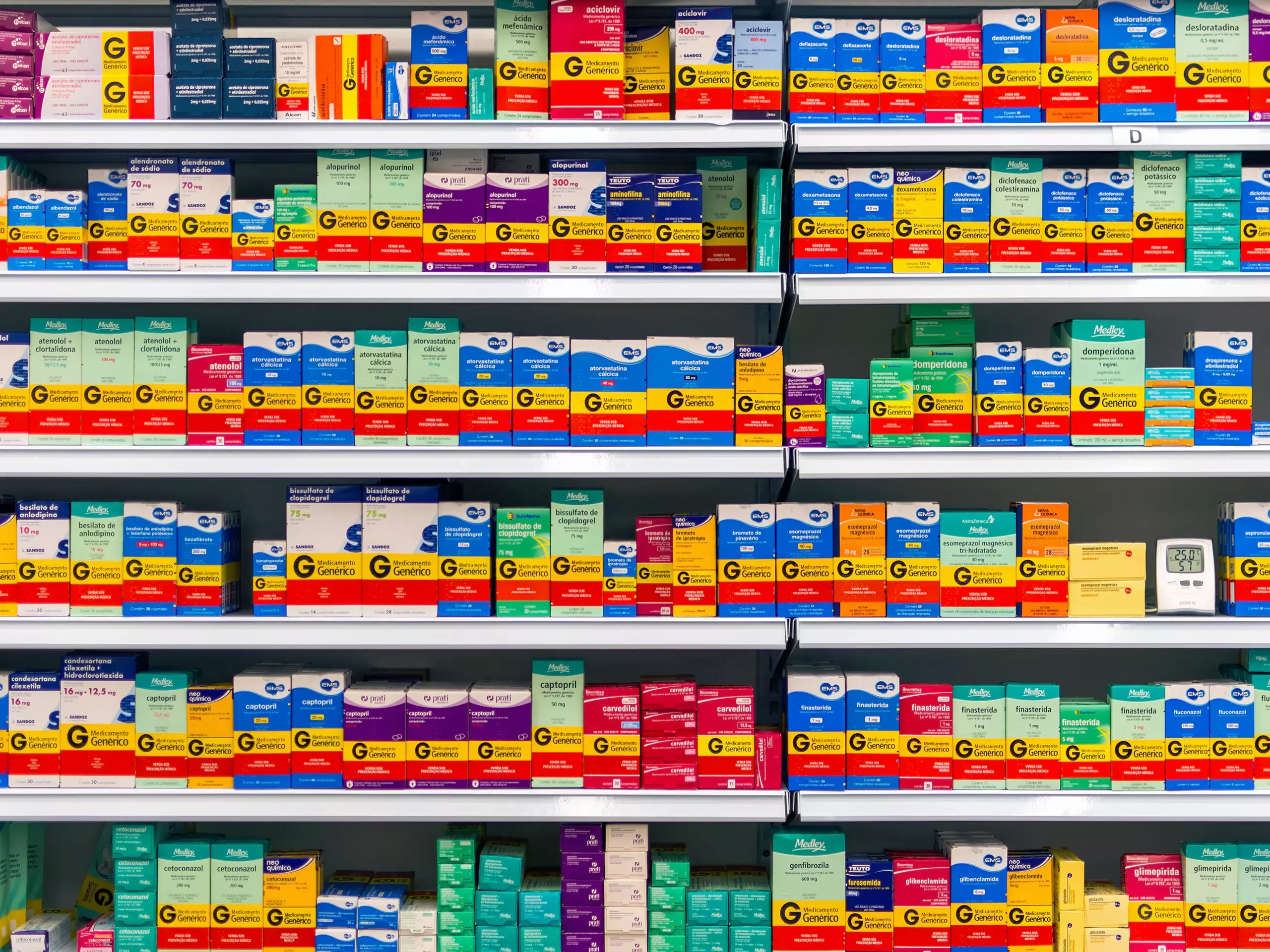 A move to further liberalize the sale of OTC drugs