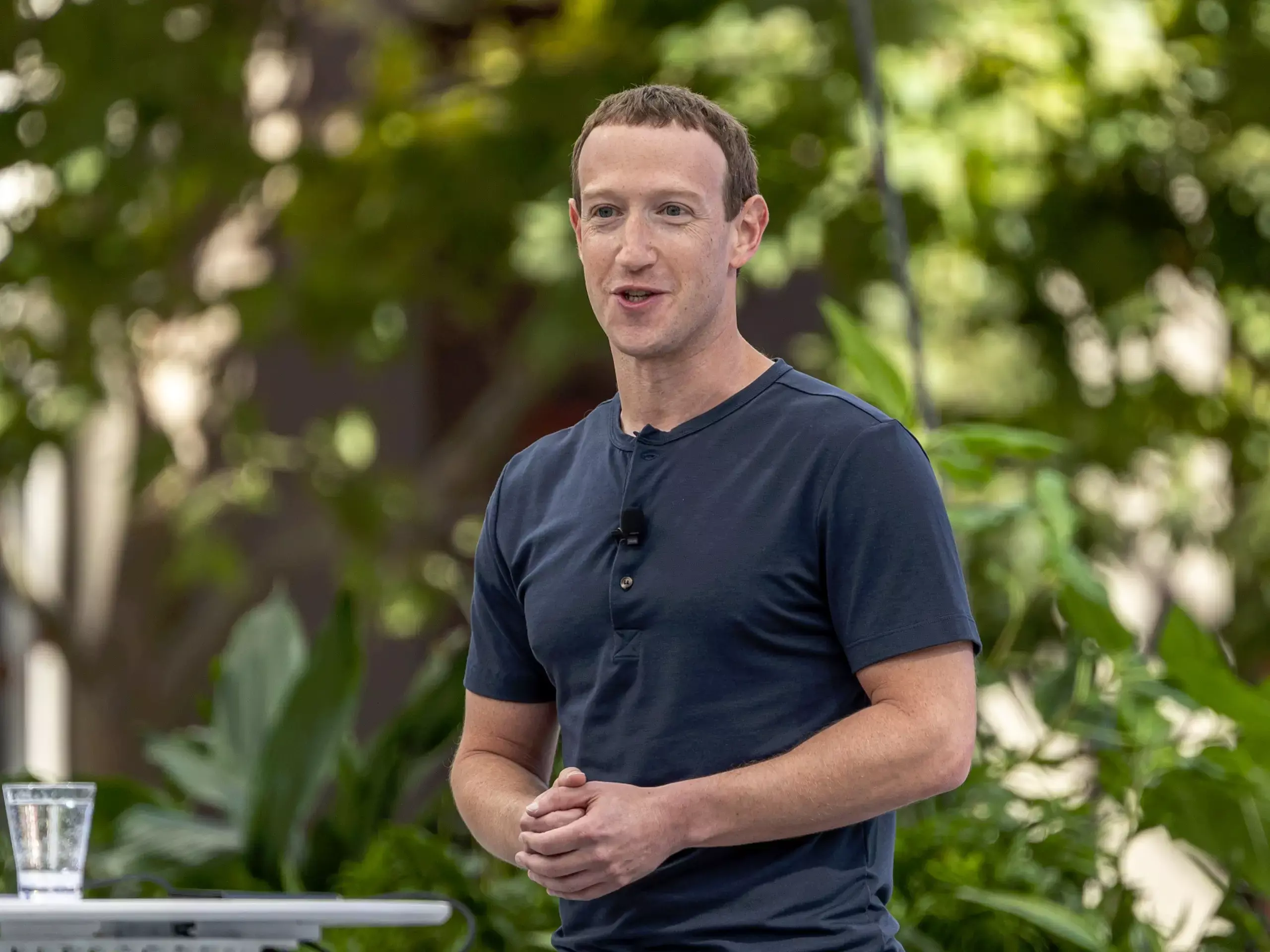 Mark Zuckerberg tears his ACL while training for MMA fight