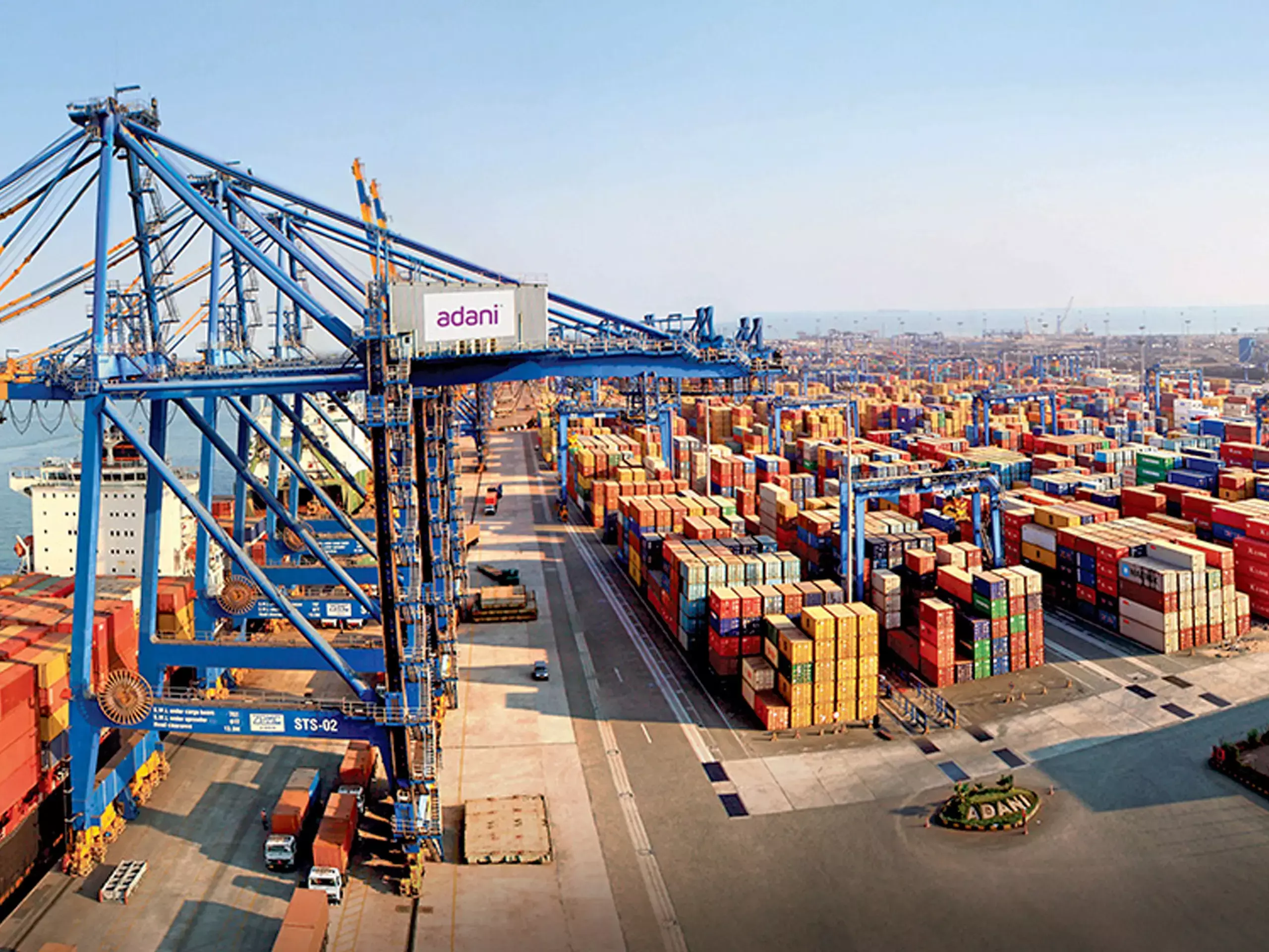 Adani Group eyeing opportunities in neighbouring countries after Sri Lanka port