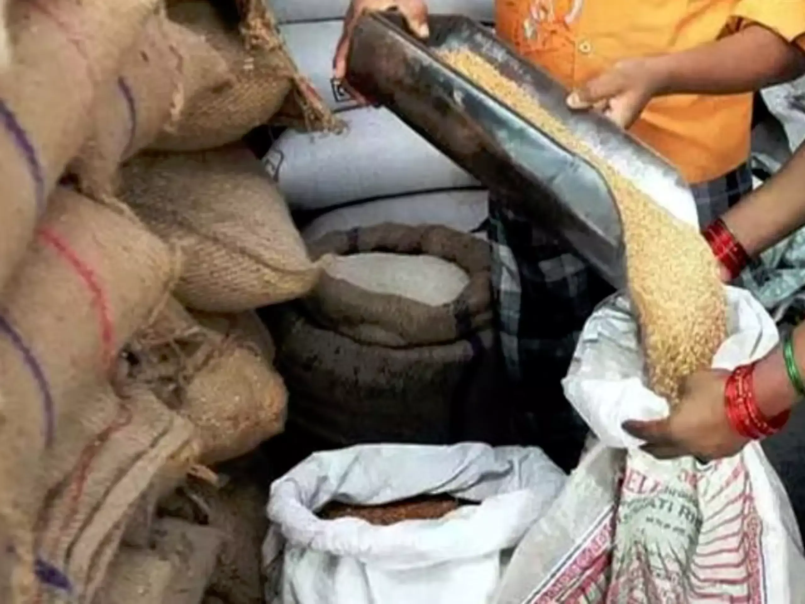 The free ration scheme will be extended for another five years