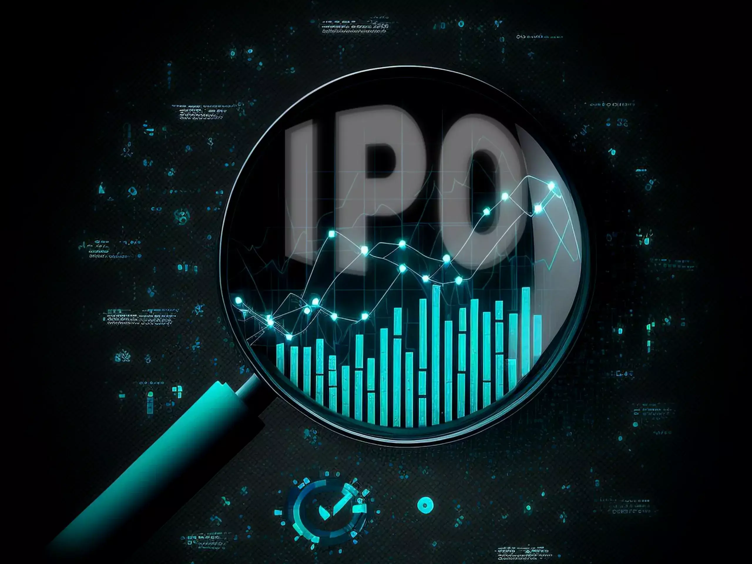 here are the ipos of the new week