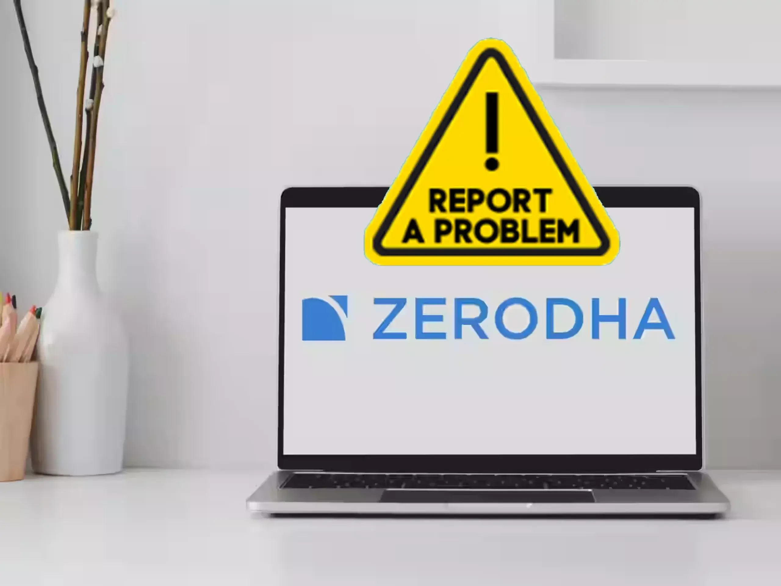 Zerodhas trading platform sees glitch again, co says users unable to see executed orders