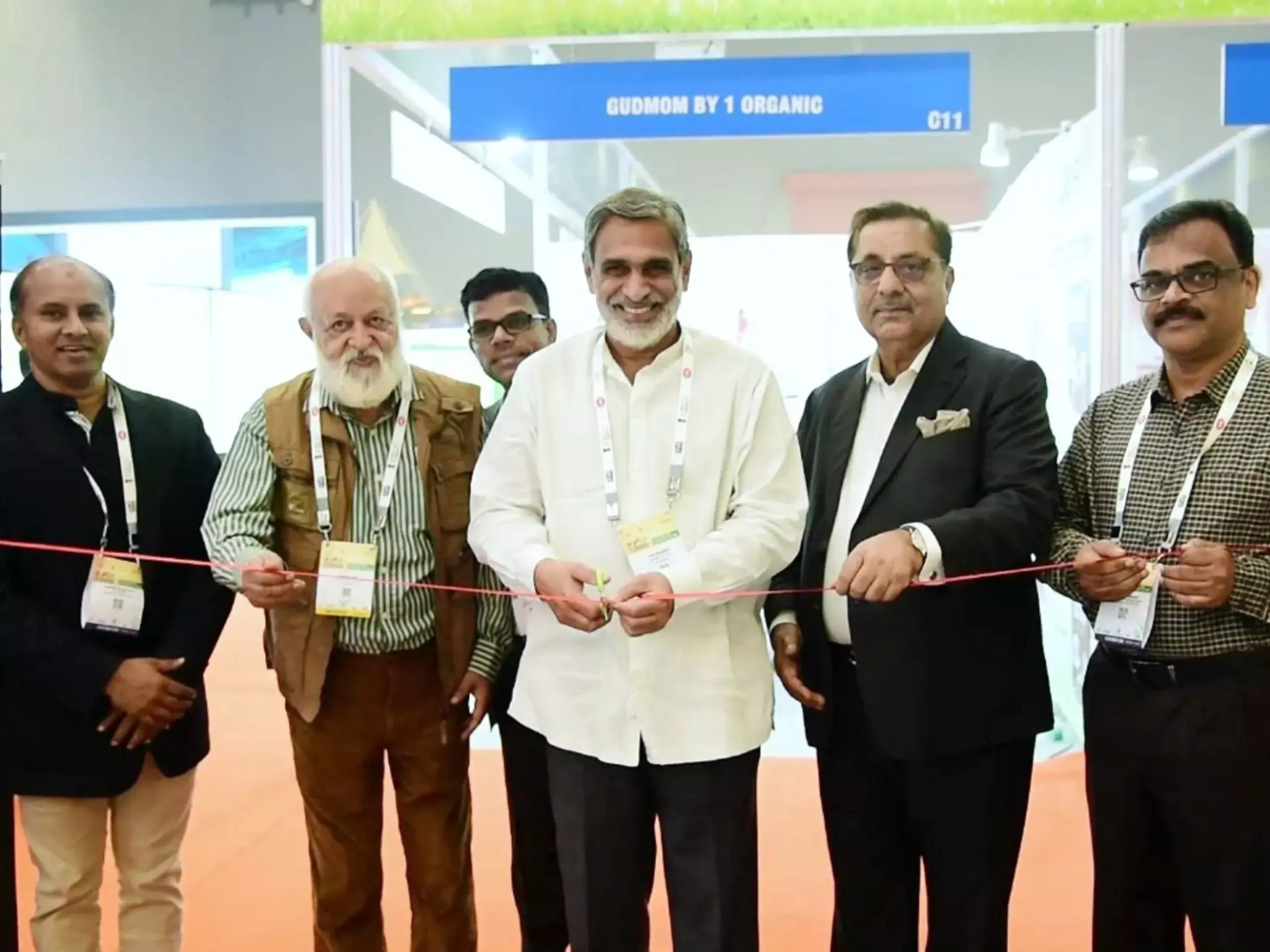 Moza Organic Launches Protein-rich Anti-diabetic Spro Tone at WFI