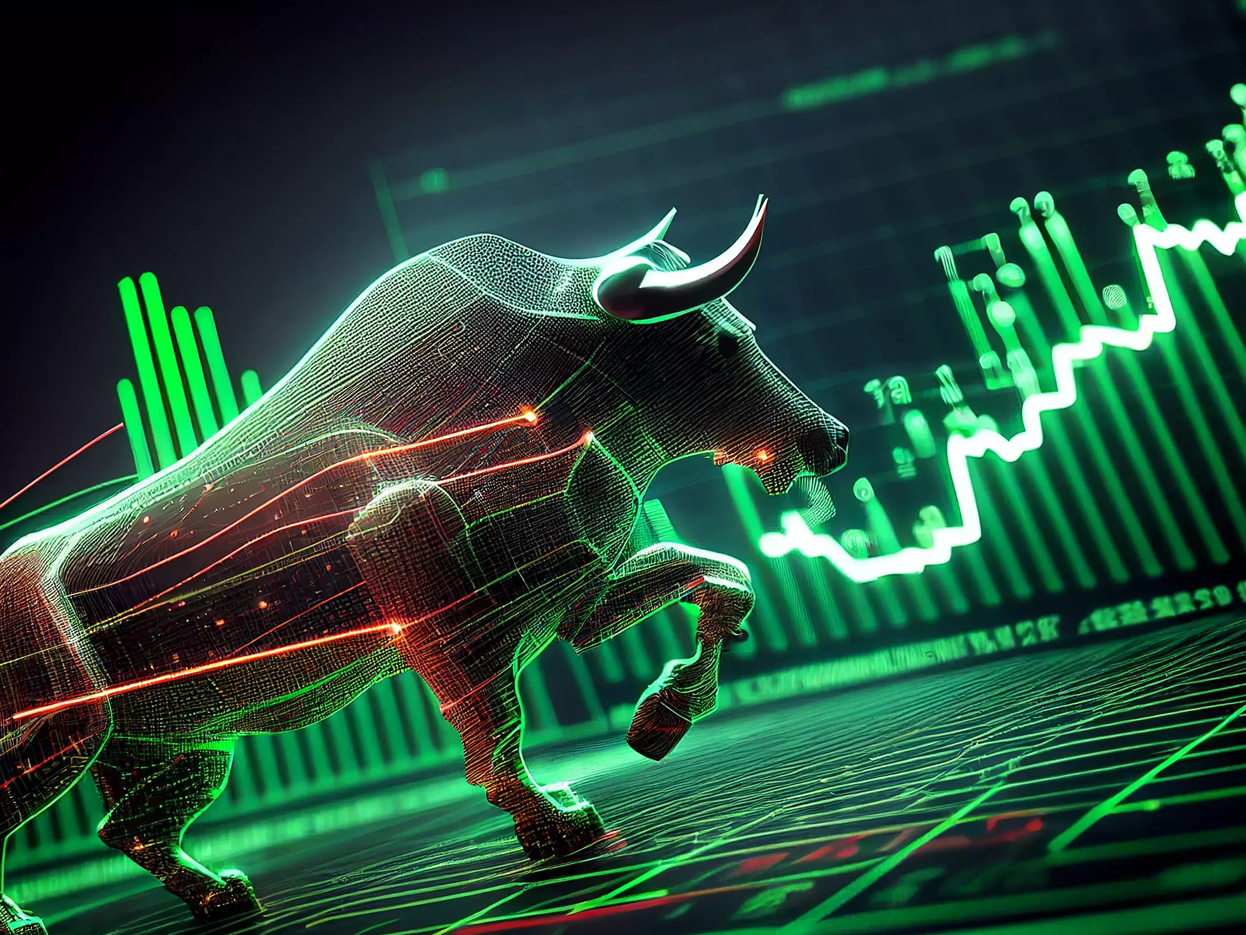 Following the gains in the markets, these stocks are advancing