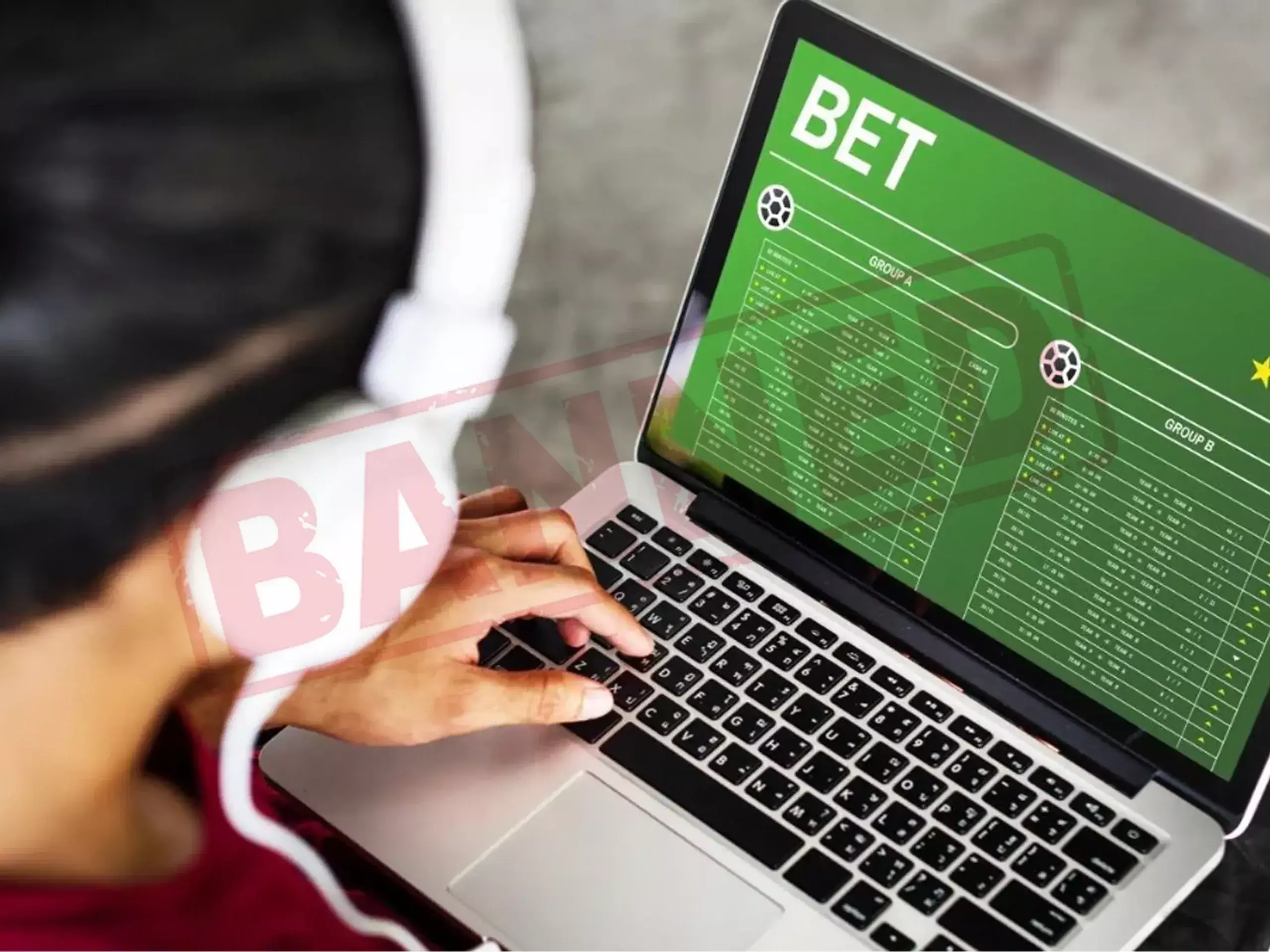 22 betting apps banned