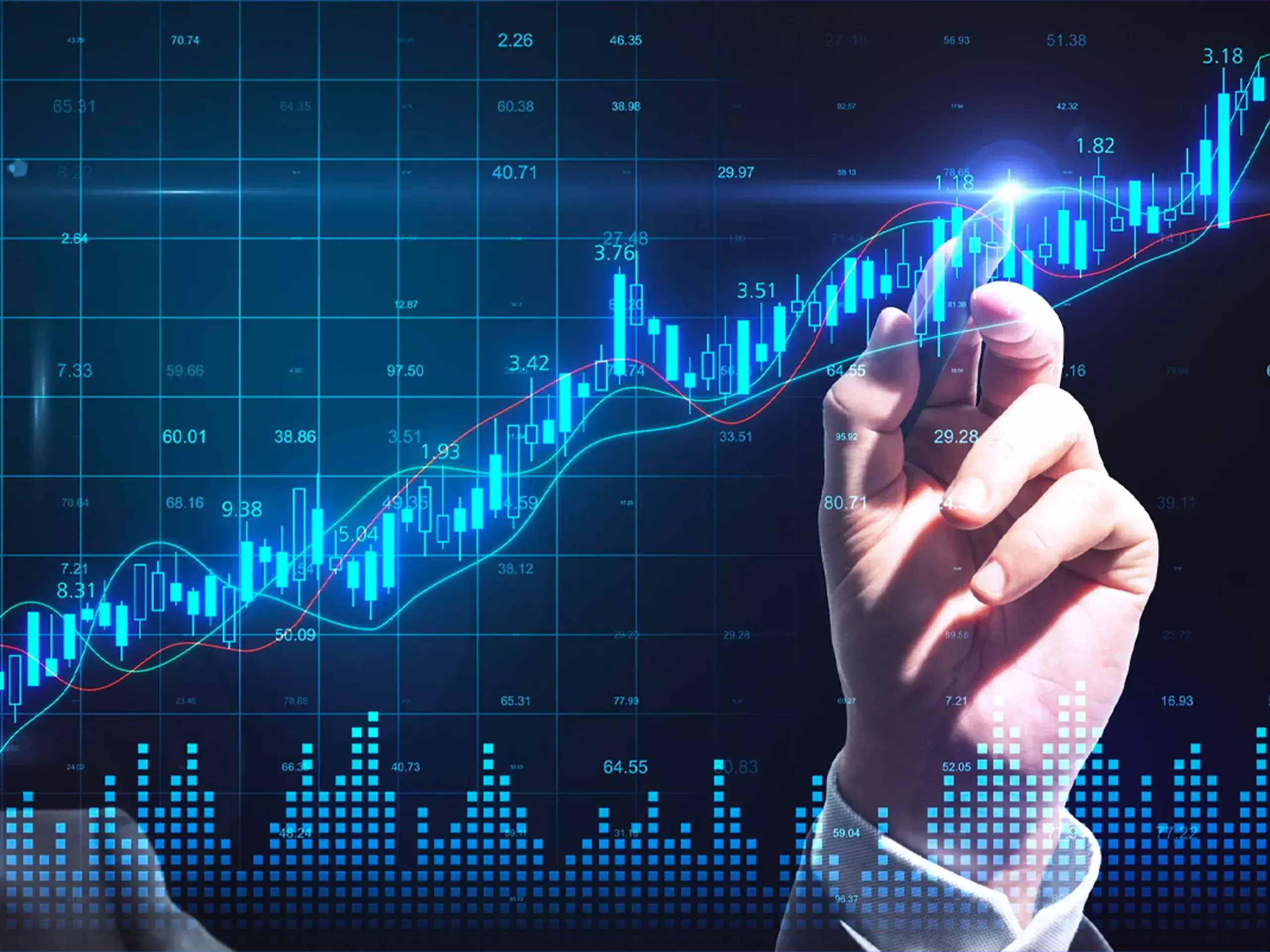 Sensex, Nifty rally for third day running on firm global cues