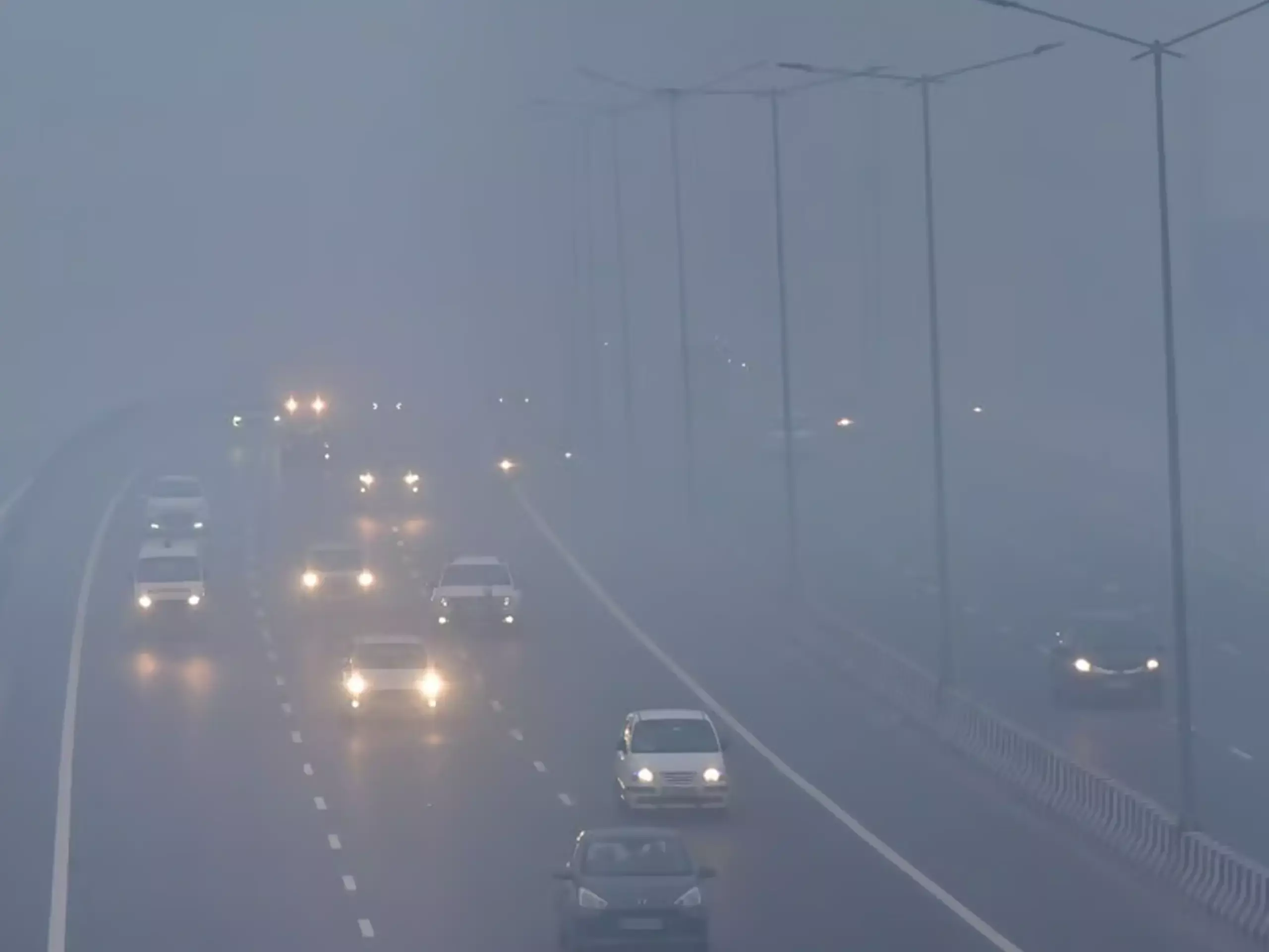 ഡല്‍ഹിയില്‍ വായുമലിനീകരണം:13 മുതല്‍ വാഹന നിയന്ത്രണം