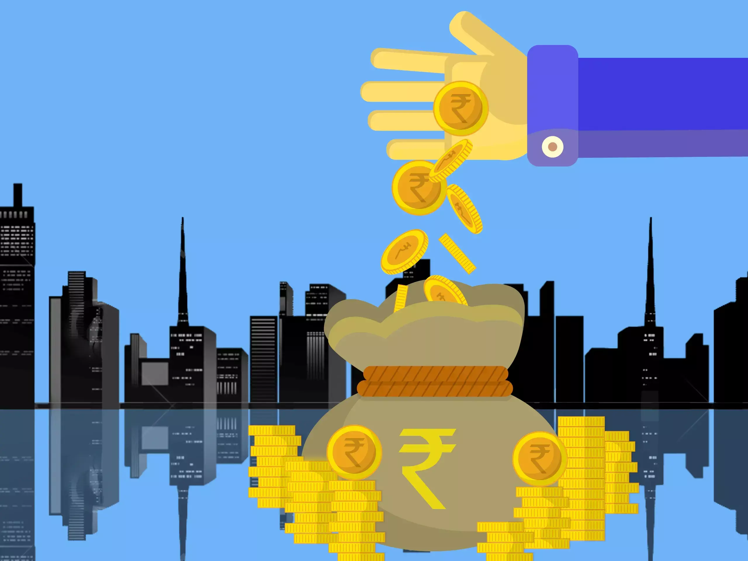 65 crores will be raised by two small companies