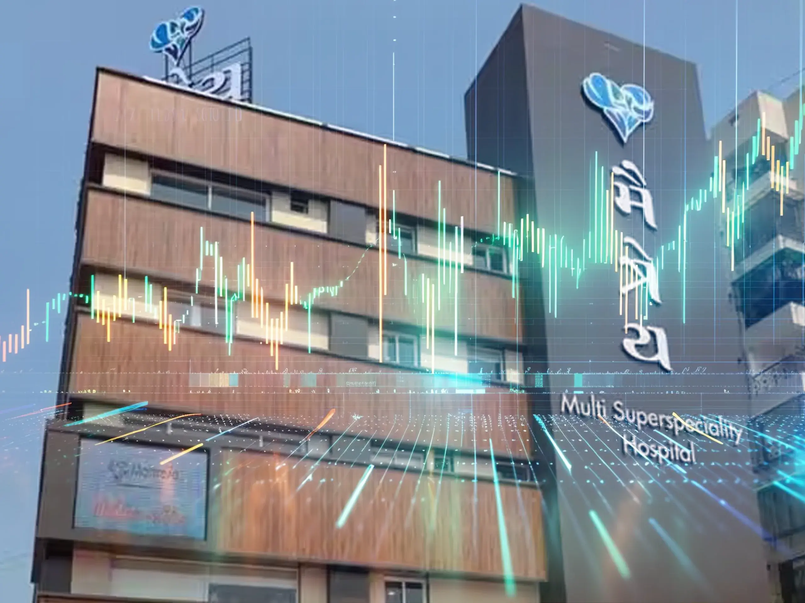 Maitreya Medicare lists at ₹162.55 | premium of 98.23% to IPO price Maitreya Medicare lists at ₹162.55 | premium of 98.23% to IPO price