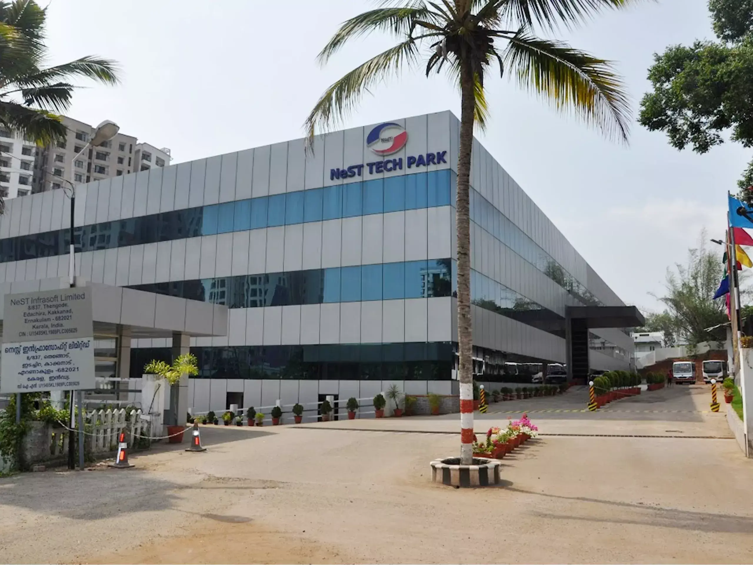 nest groups sfo tech to market in 2 years