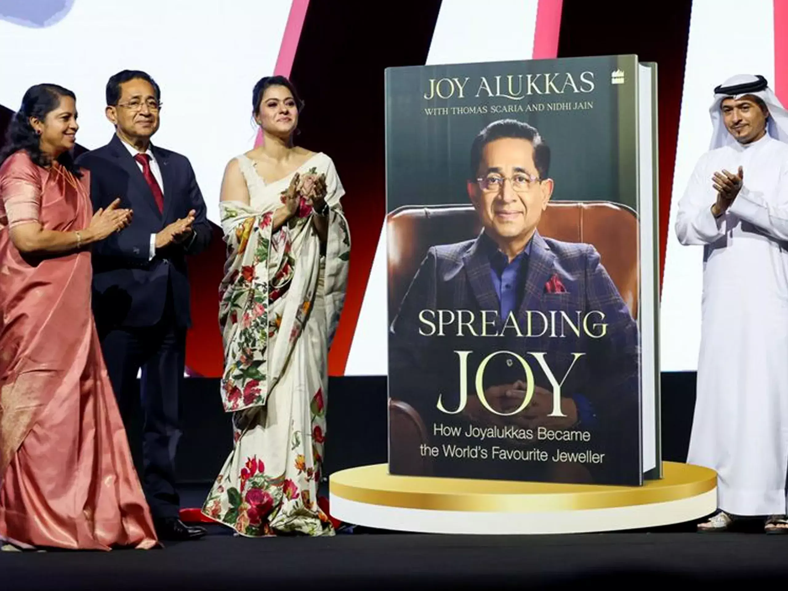 joy alukas autobiography released