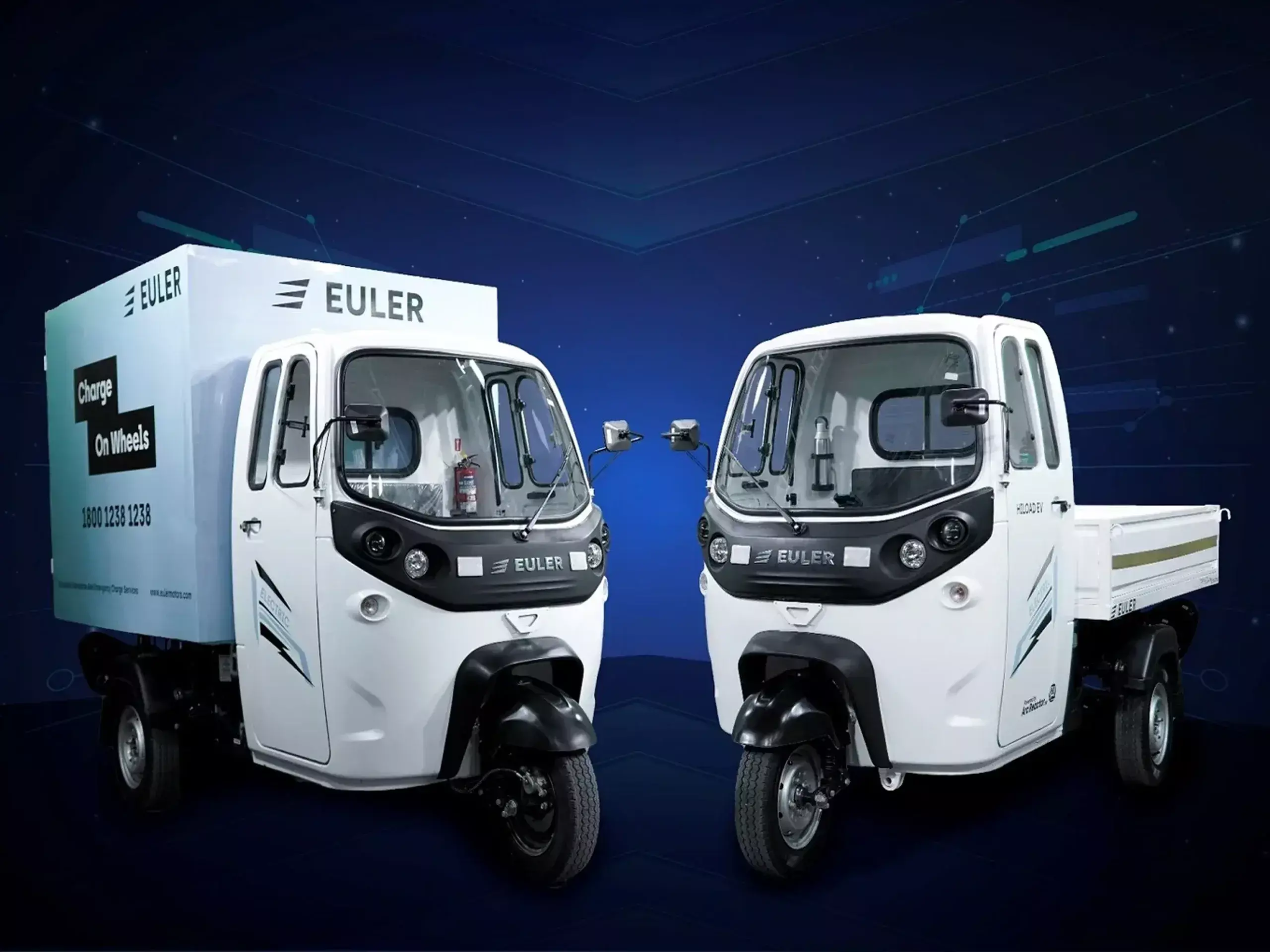 Euler Motors raises ₹120 crore in Series-C extension round