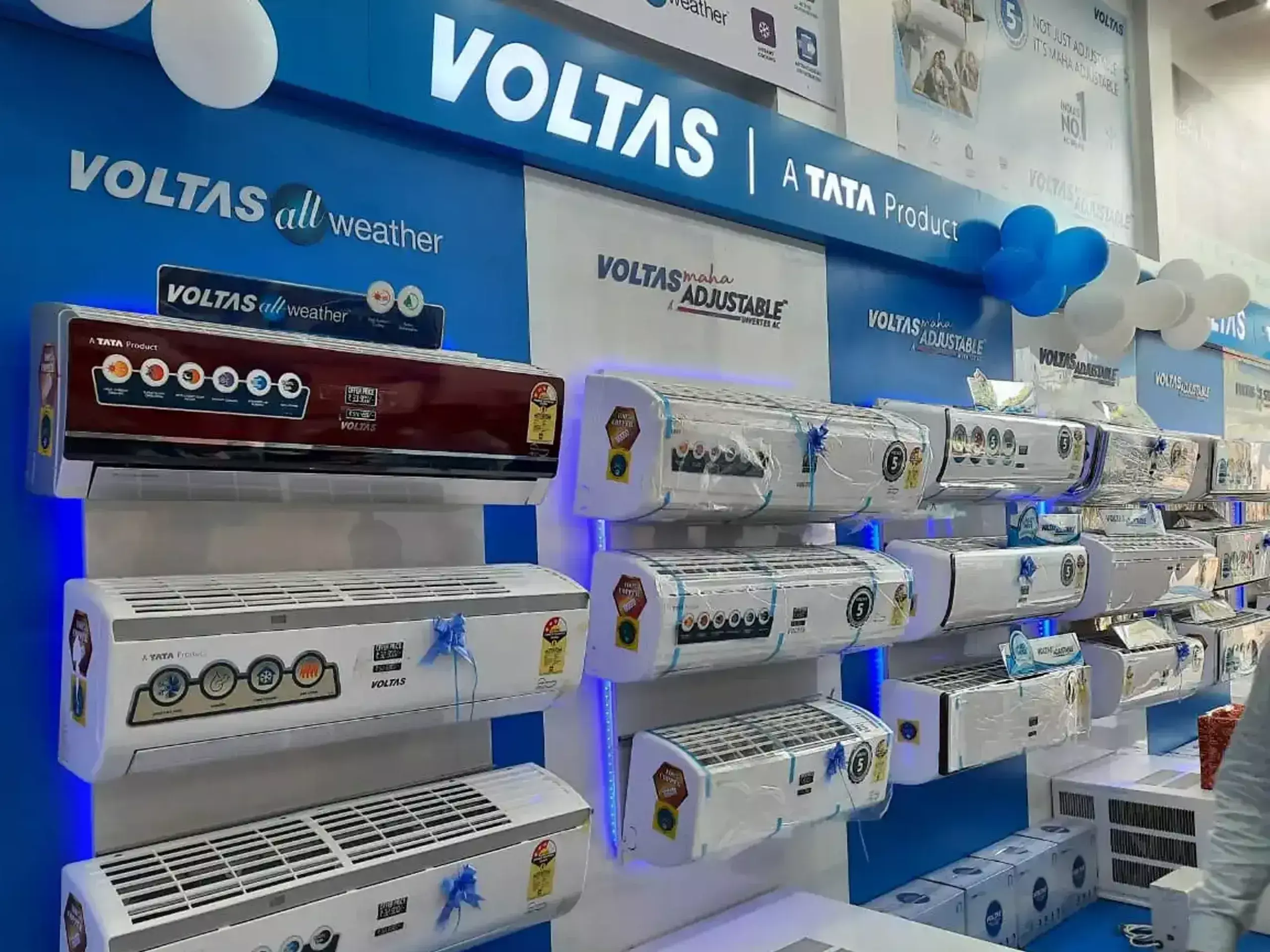 tata to sell voltas business