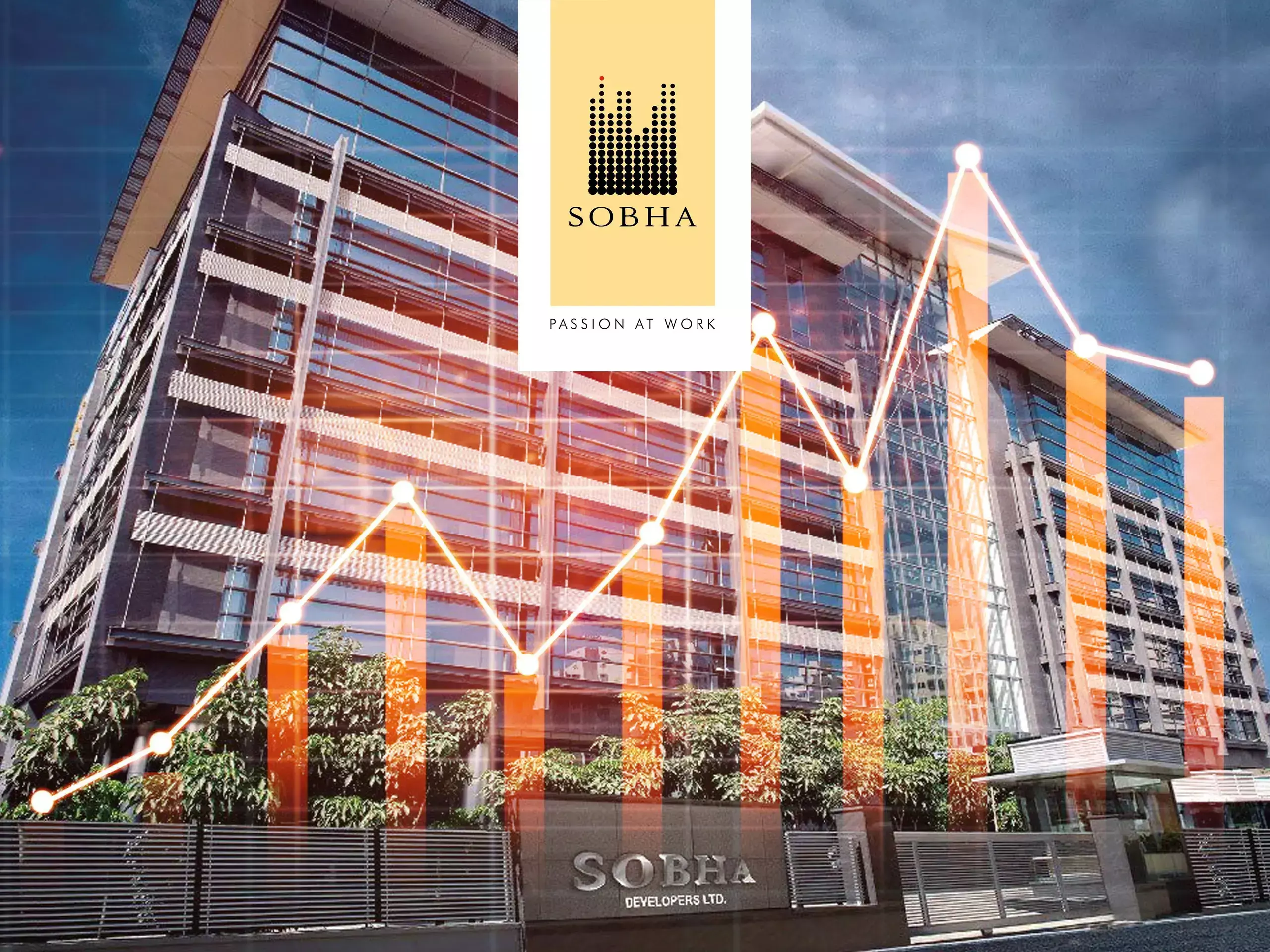 22 percent decline in shobhas net profit