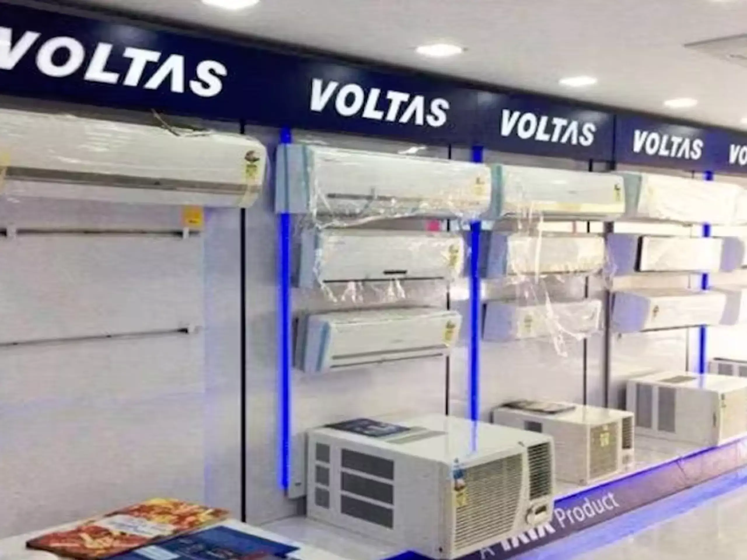 Voltas denies rumors of sale of home appliance business